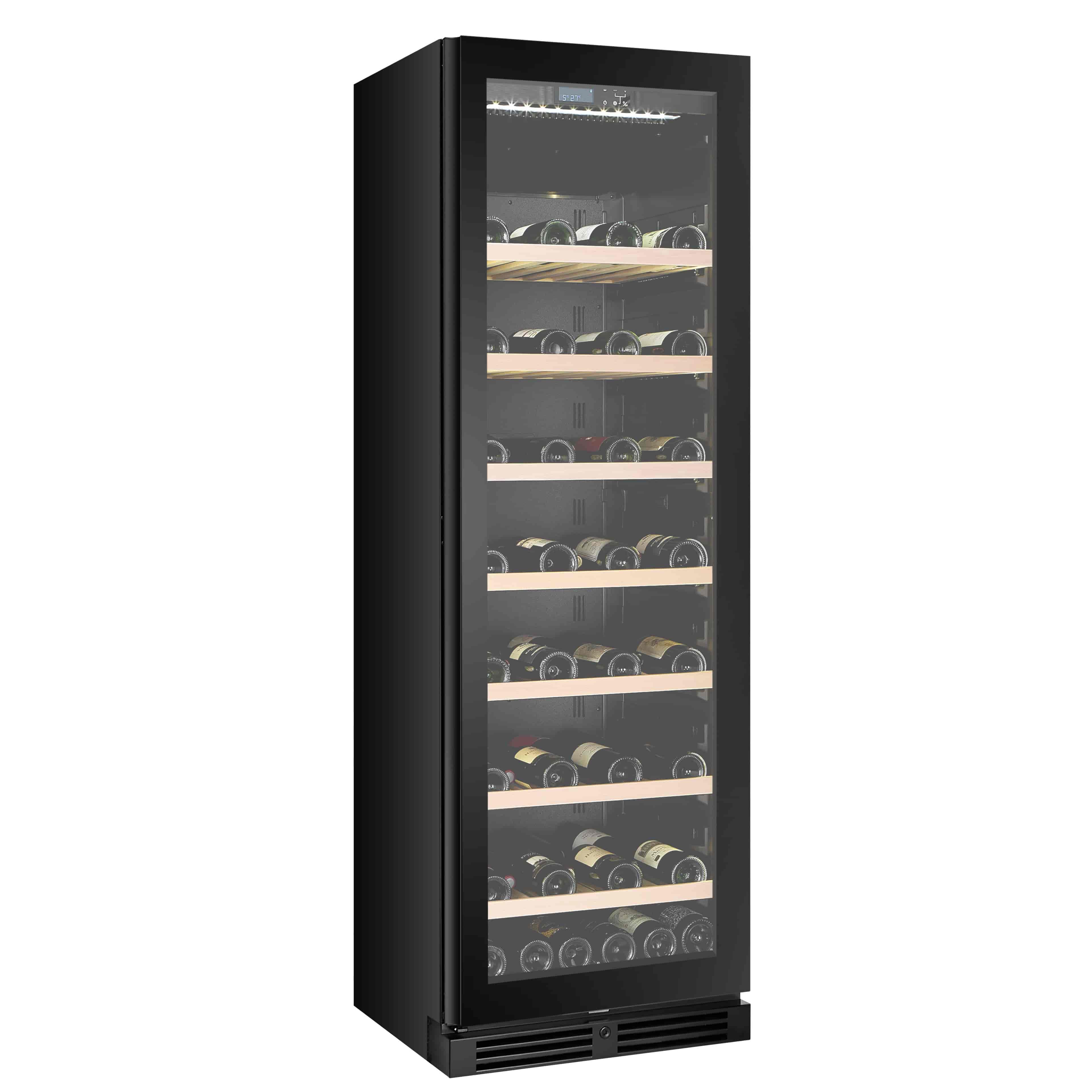 Designline 180, Singelzon, Svart Designline 180, Singelzon, Svart