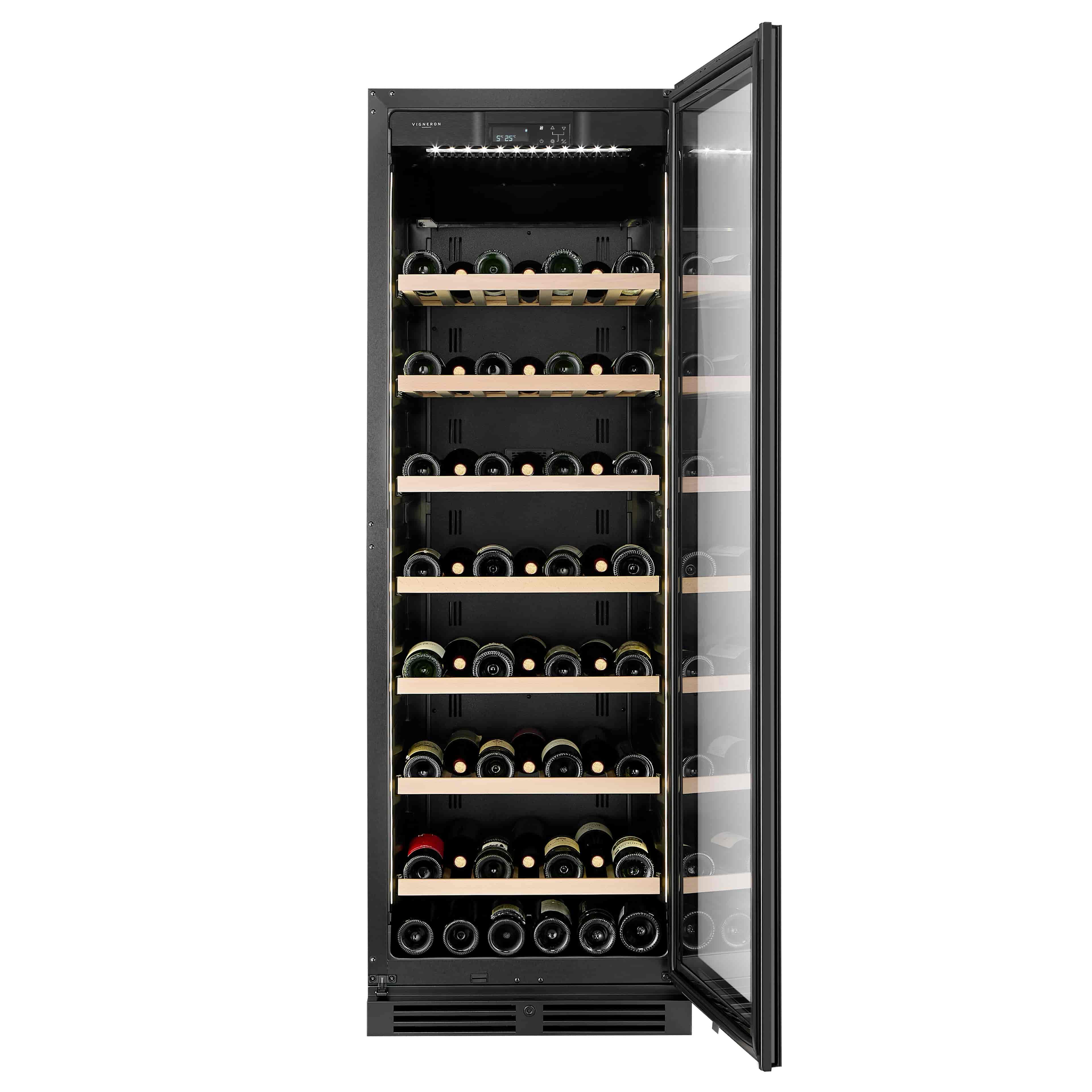 Designline 180, Singelzon, Svart Designline 180, Singelzon, Svart