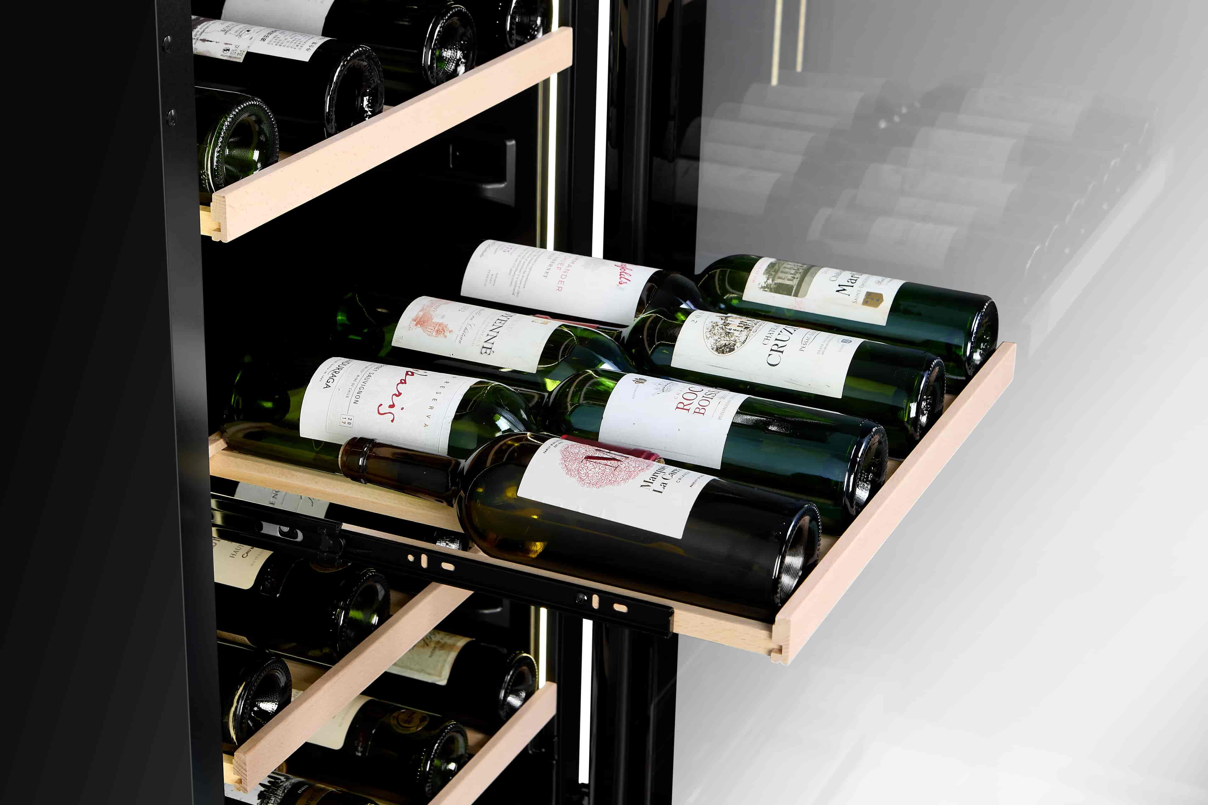 Designline 180, Singelzon, Svart Designline 180, Singelzon, Svart