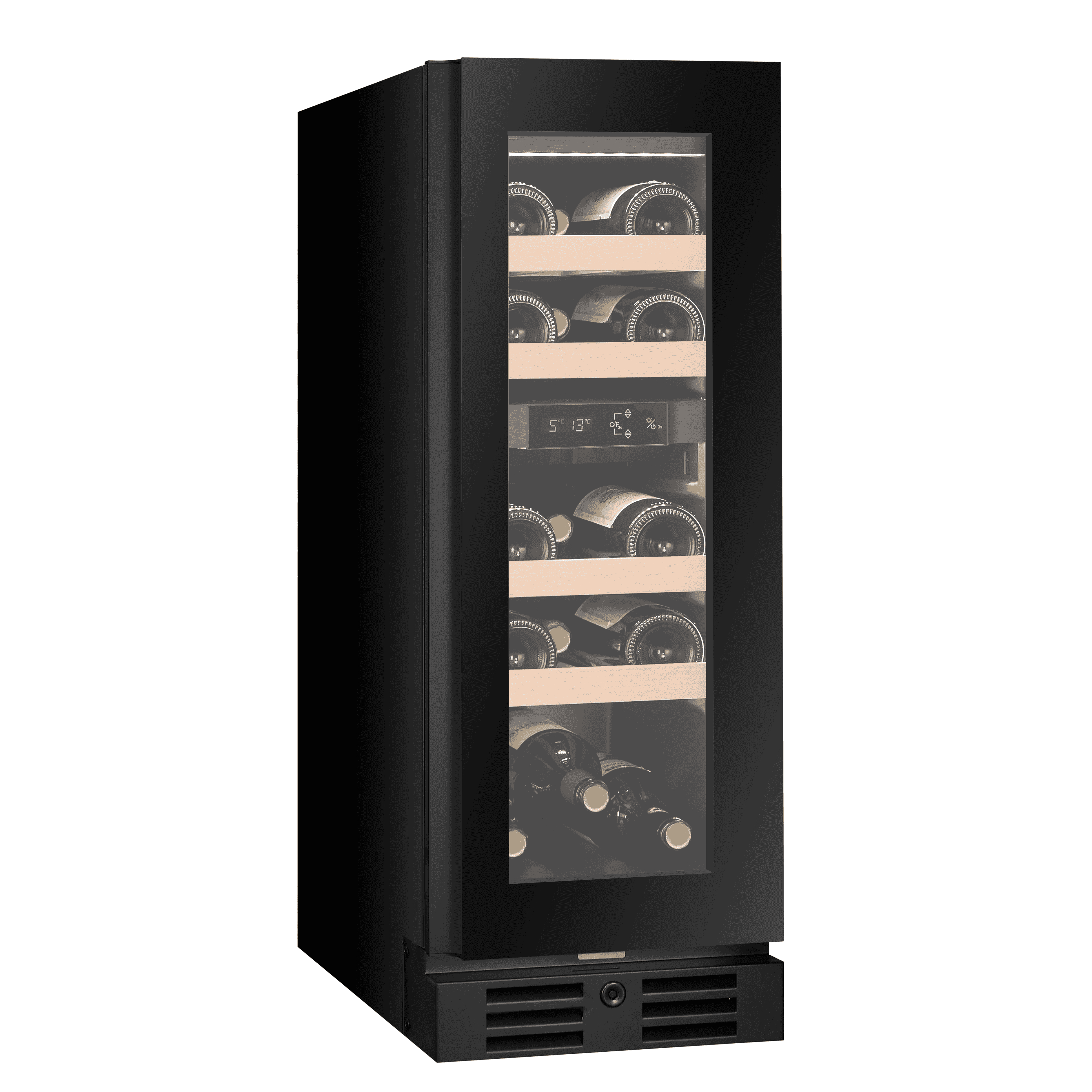 Designline 30, Dubbelzon, Svart Designline 30, Dubbelzon, Svart