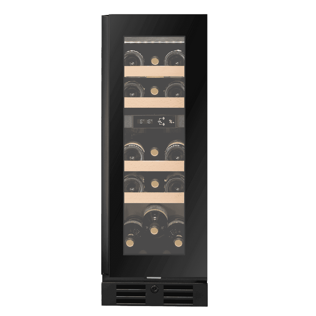 Designline 30, Dubbelzon, Svart Designline 30, Dubbelzon, Svart