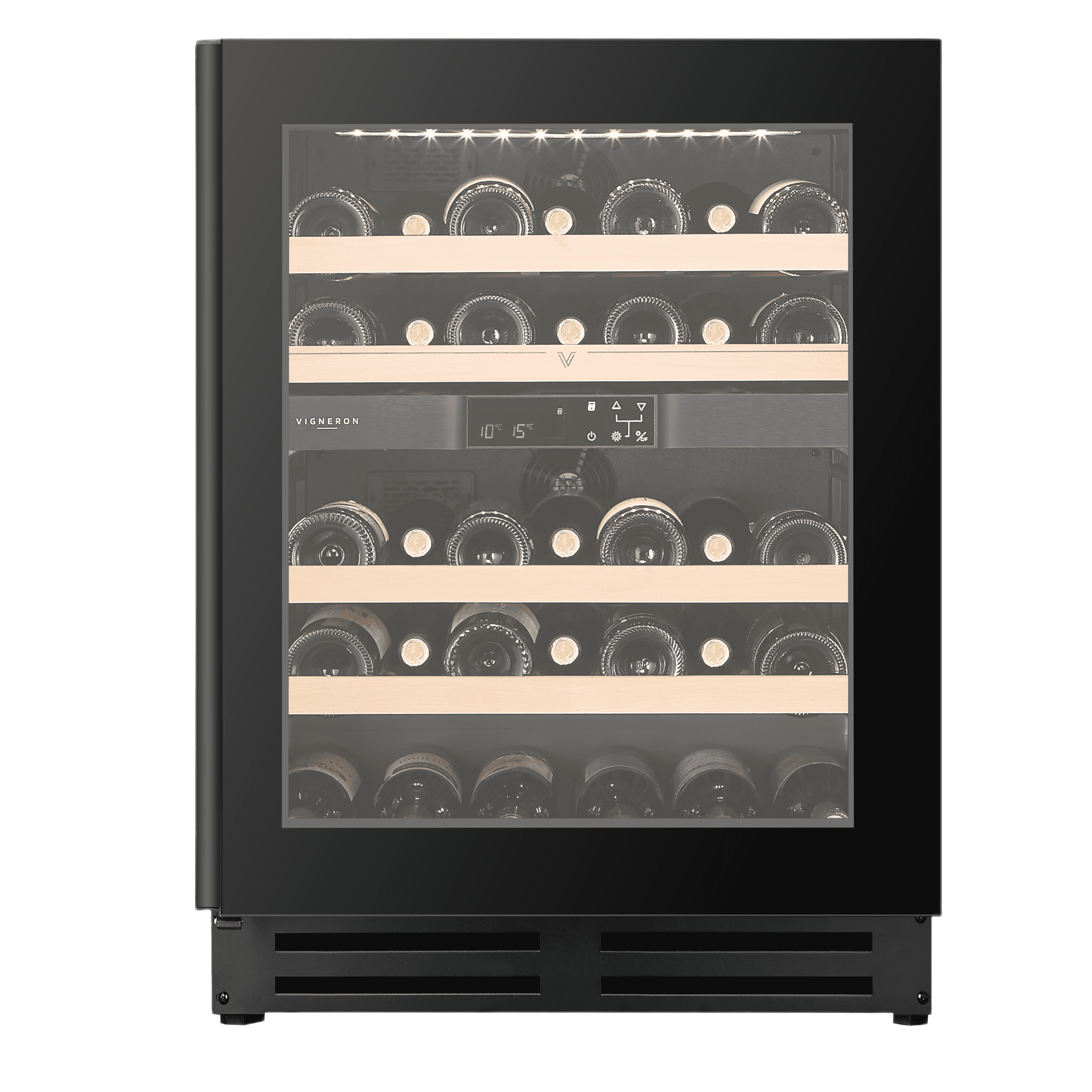 Designline 60, Dubbelzon, Svart, 700 Designline 60, Dubbelzon, Svart, 700