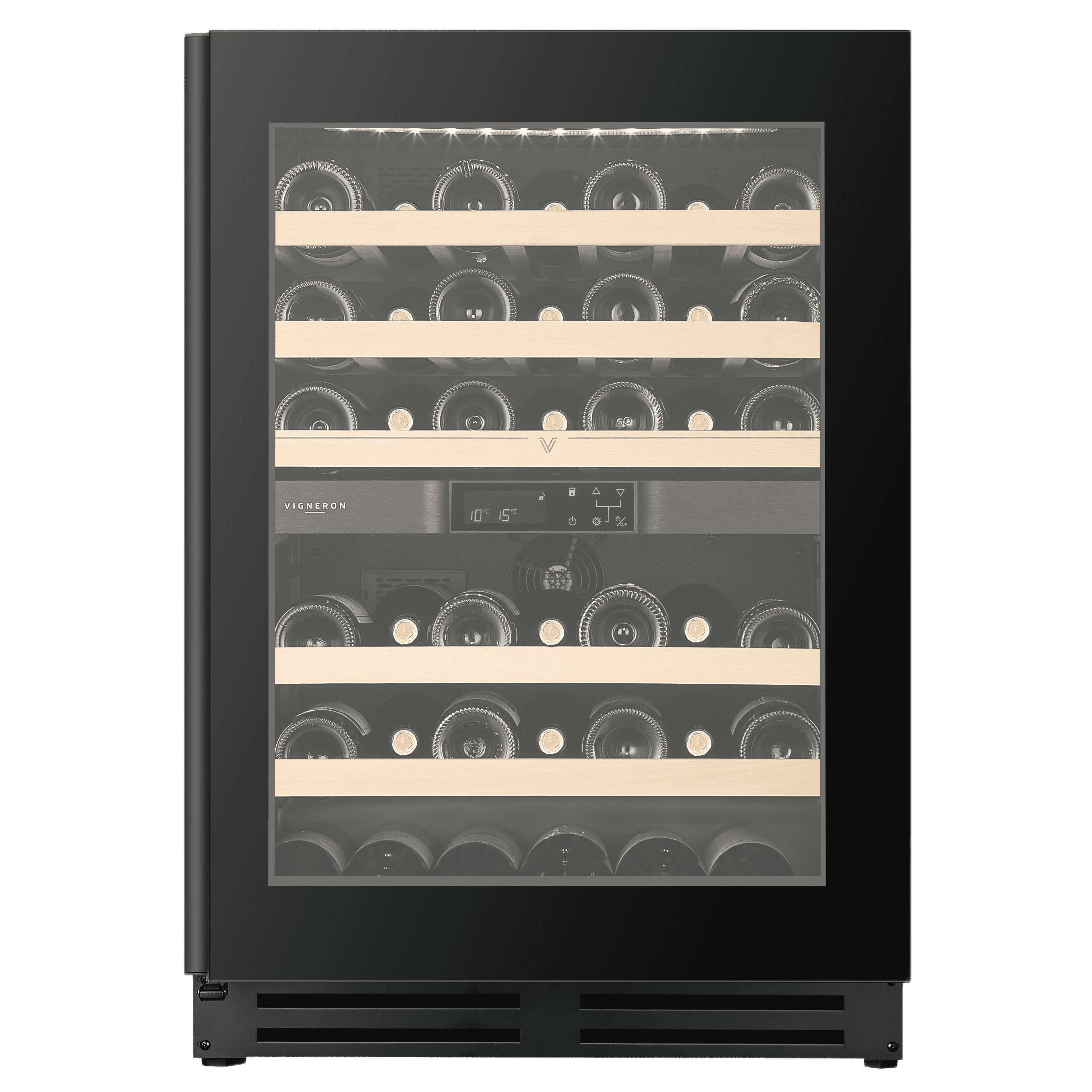 Designline 60, Dubbelzon, Svart, 764 Designline 60, Dubbelzon, Svart, 764