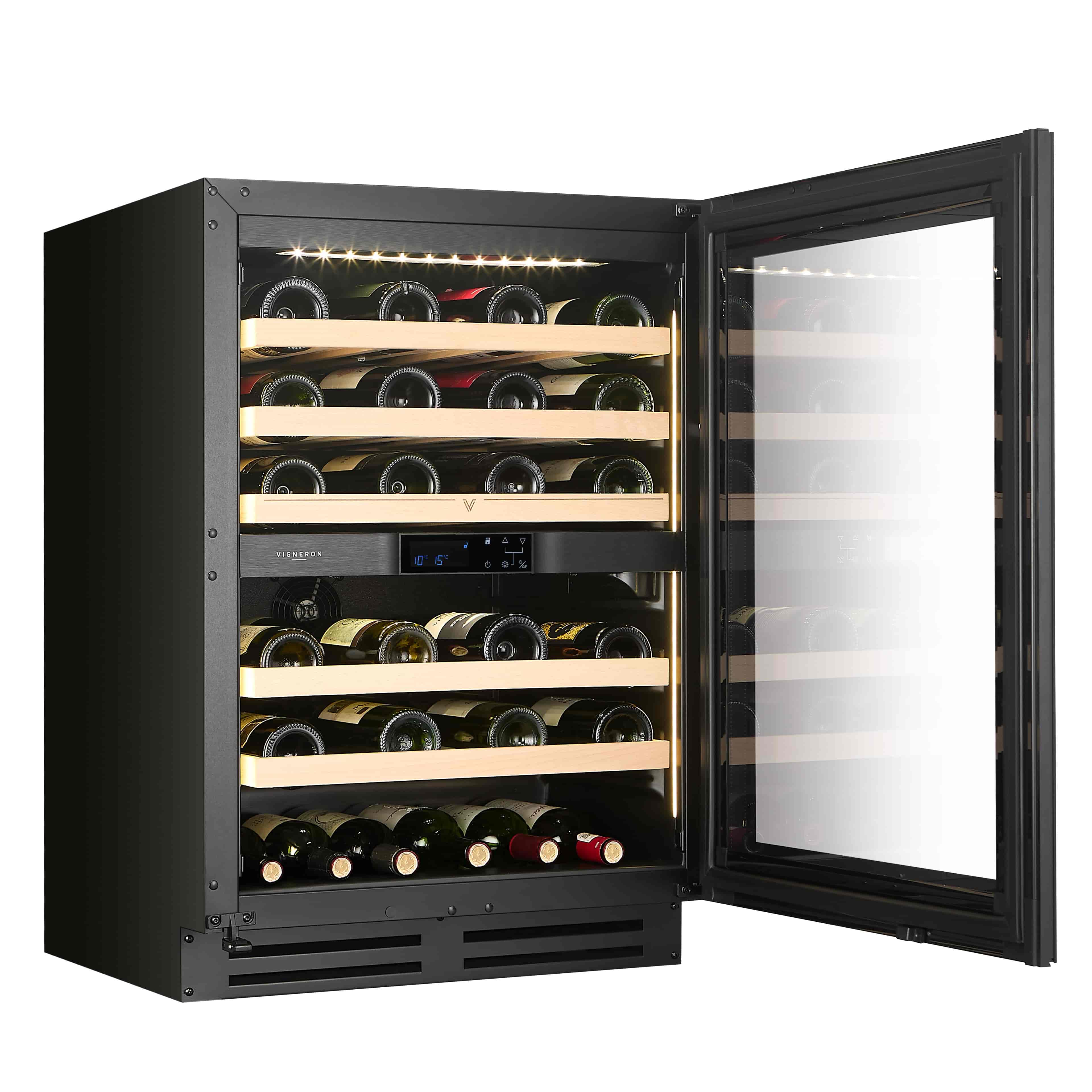 Designline 60, Dubbelzon, Svart, 764 Designline 60, Dubbelzon, Svart, 764