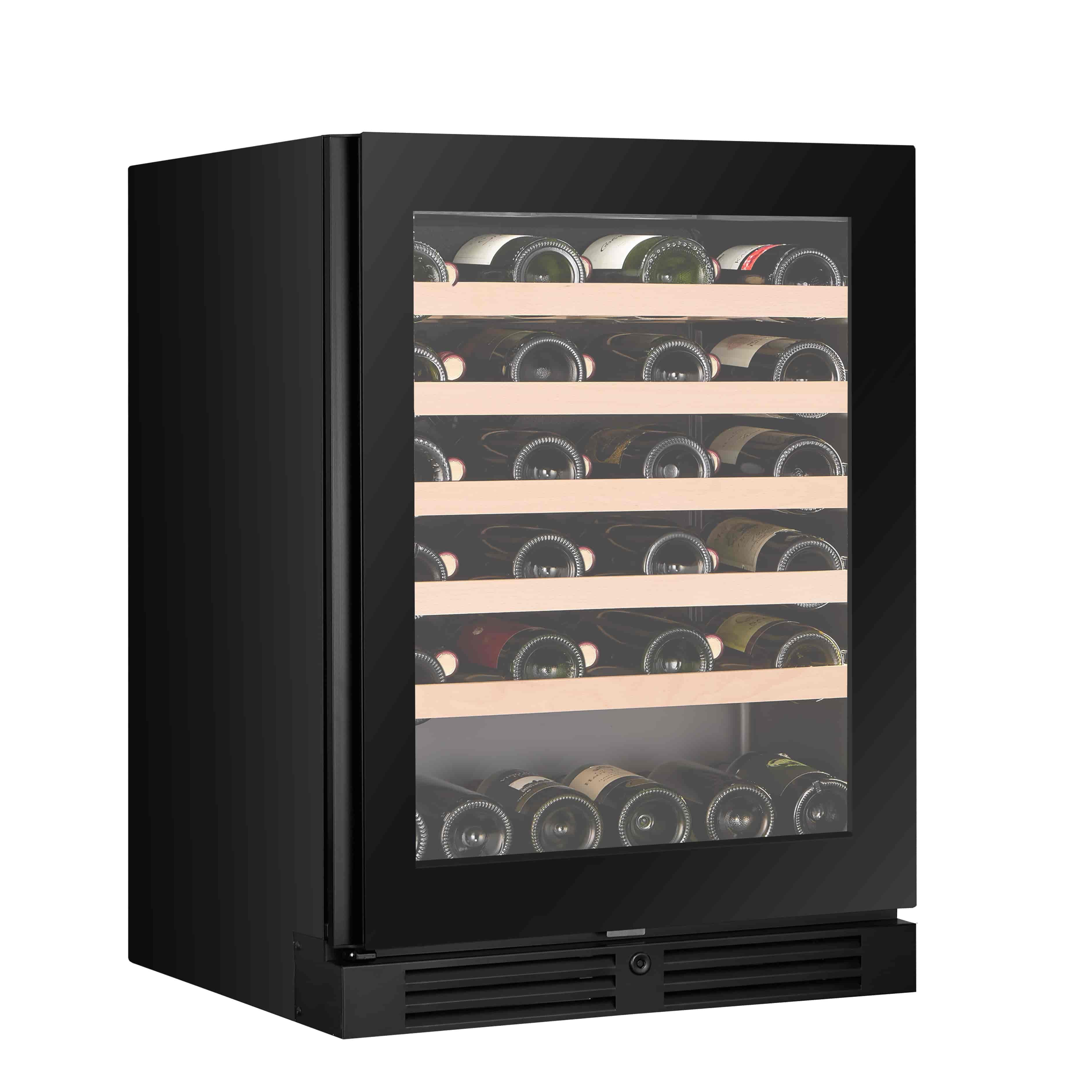 Designline 60, Singelzon, Svart Designline 60, Singelzon, Svart