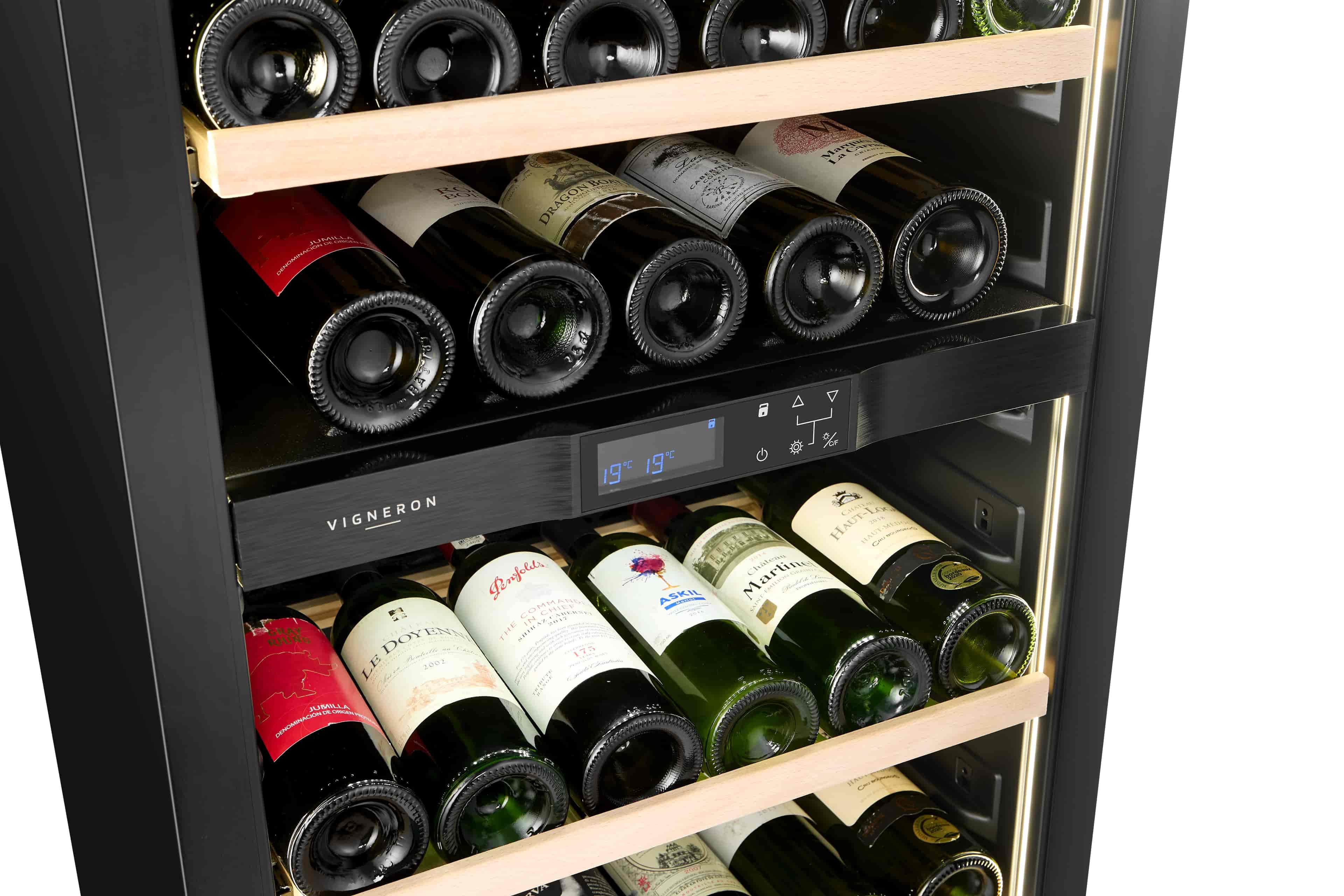 Kitchen Built-in 130, Dubbelzon, Svart Kitchen Built-in 130, Dubbelzon, Svart