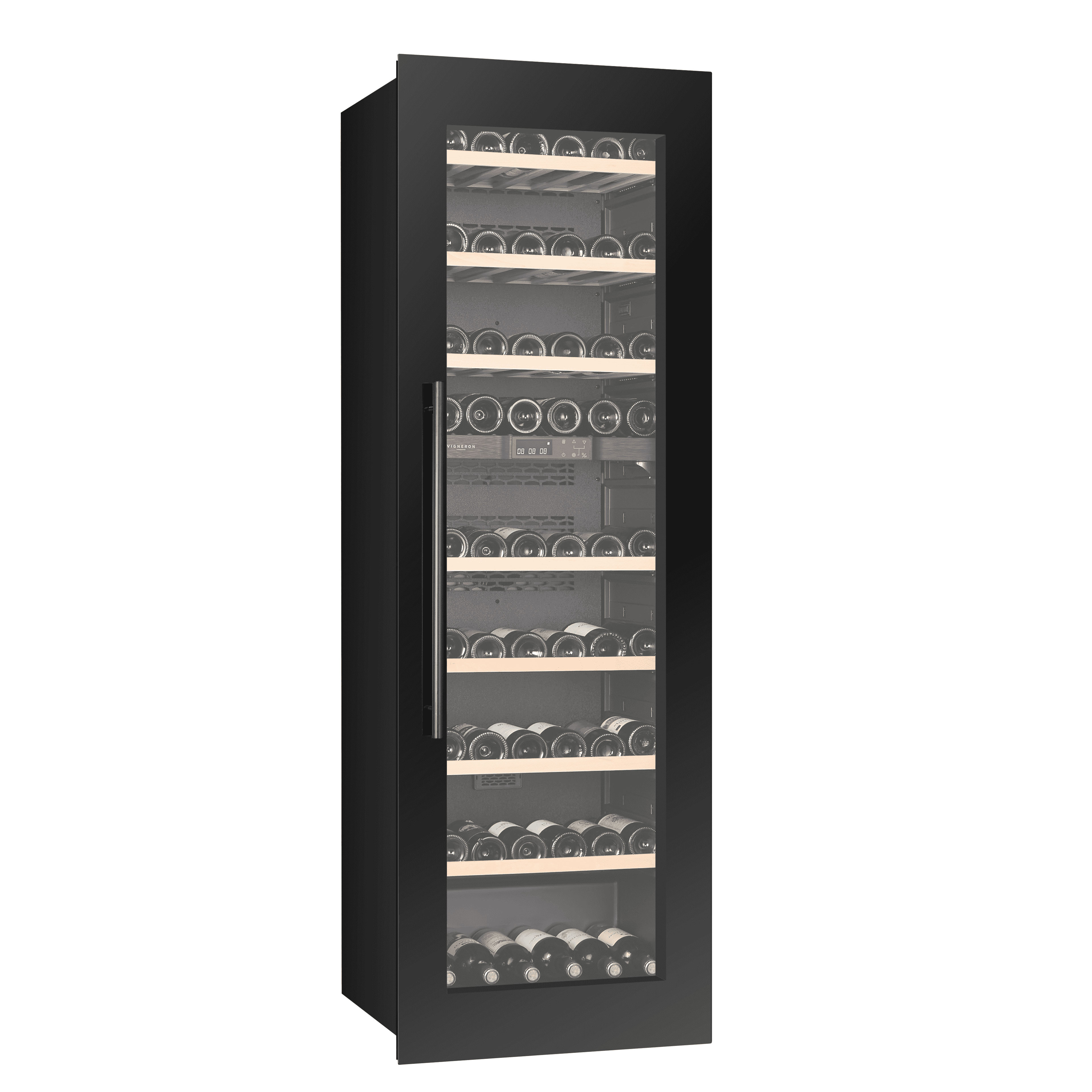 Kitchen Built-in 180, Dubbelzon, Svart Kitchen Built-in 180, Dubbelzon, Svart