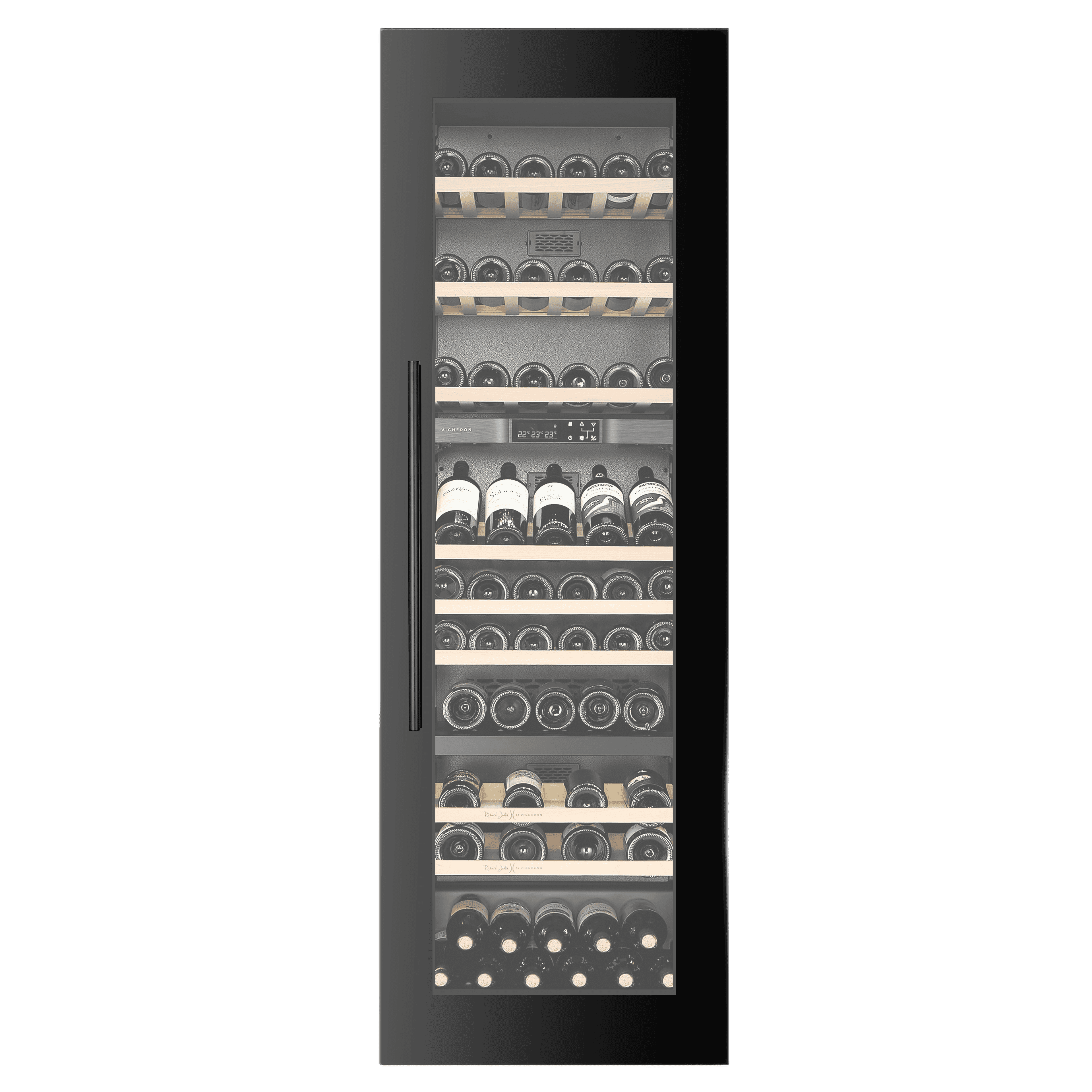 Kitchen Built-in 180, Trippelzon, Svart Kitchen Built-in 180, Trippelzon, Svart