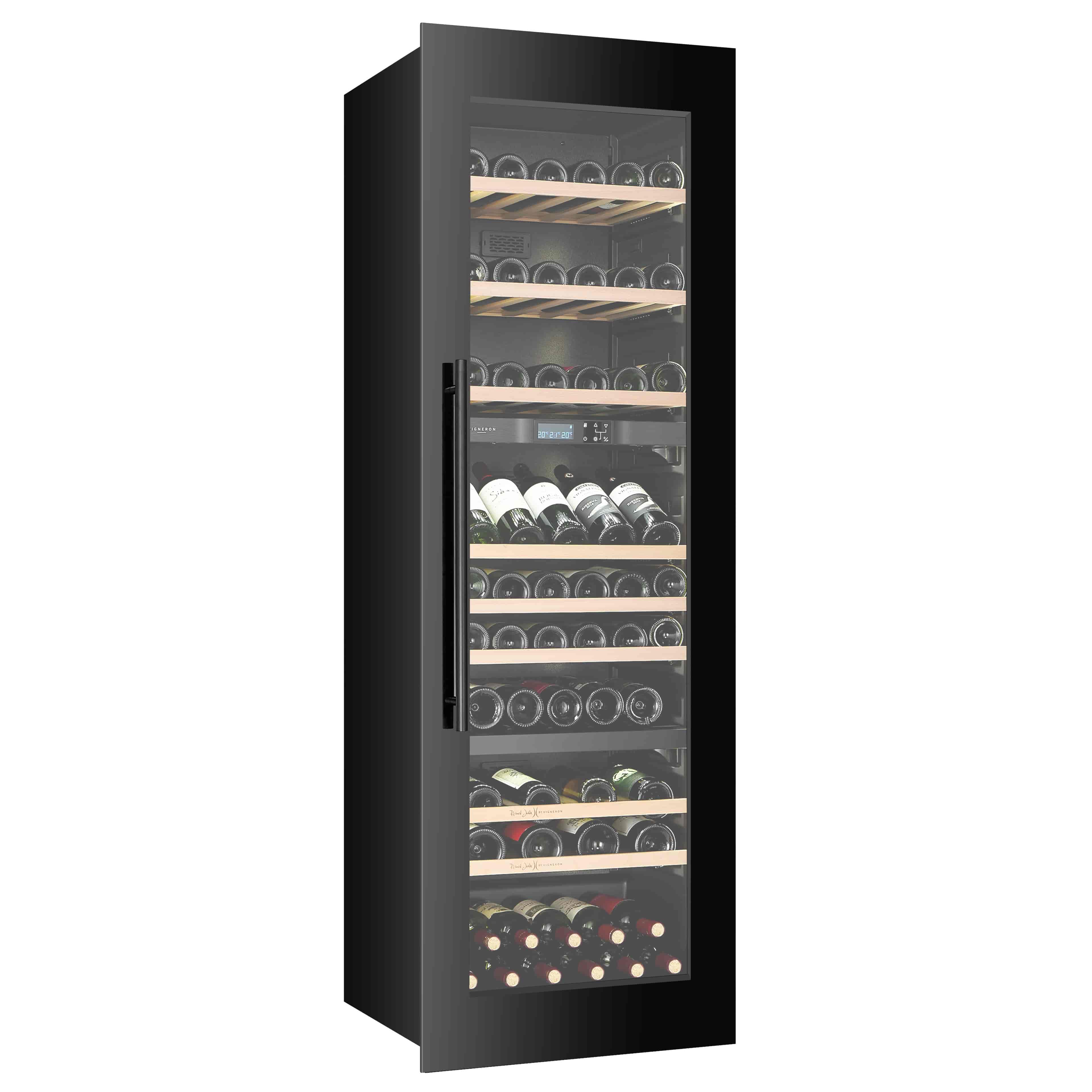 Kitchen Built-in 180, Trippelzon, Svart Kitchen Built-in 180, Trippelzon, Svart