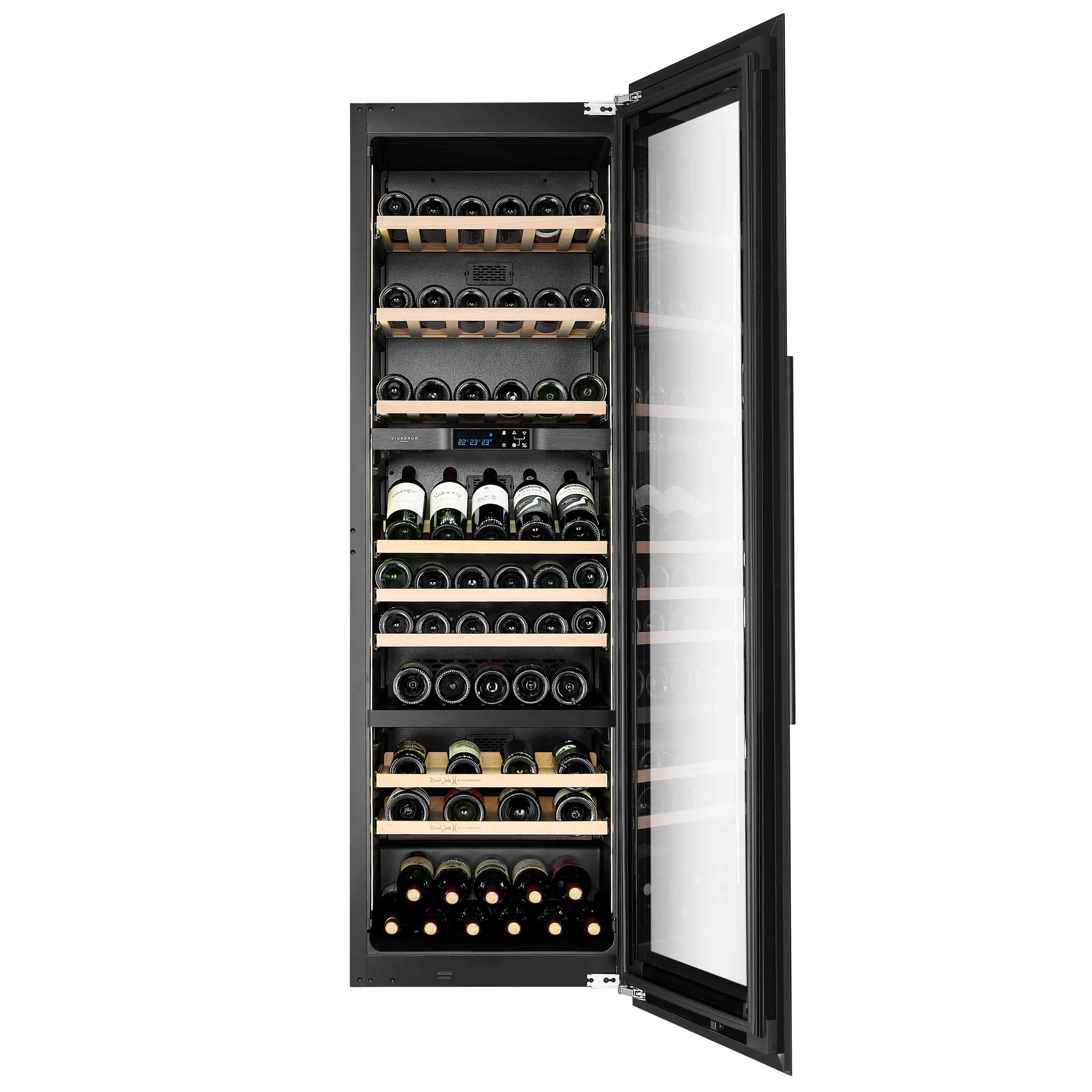 Kitchen Built-in 180, Trippelzon, Svart Kitchen Built-in 180, Trippelzon, Svart