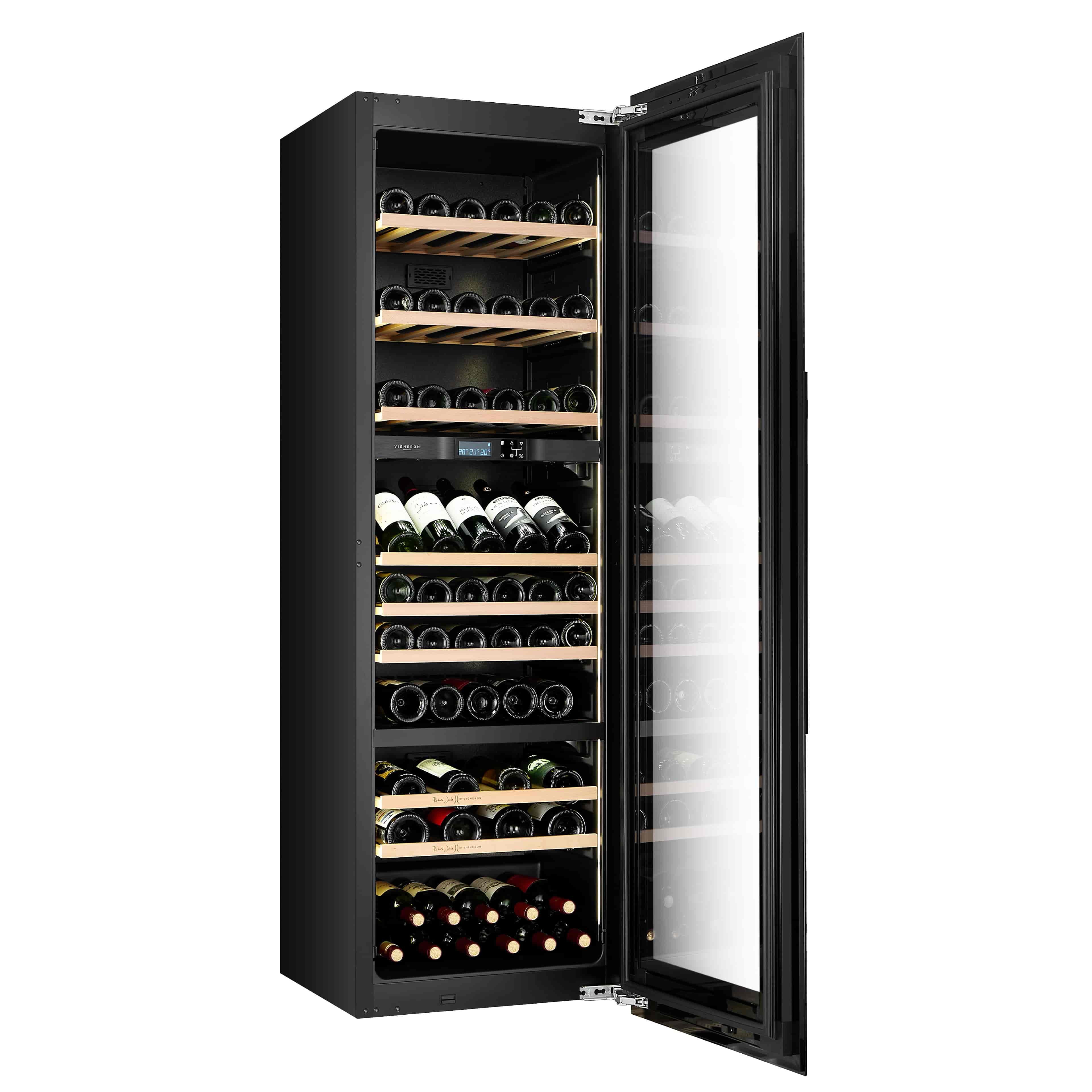 Kitchen Built-in 180, Trippelzon, Svart Kitchen Built-in 180, Trippelzon, Svart