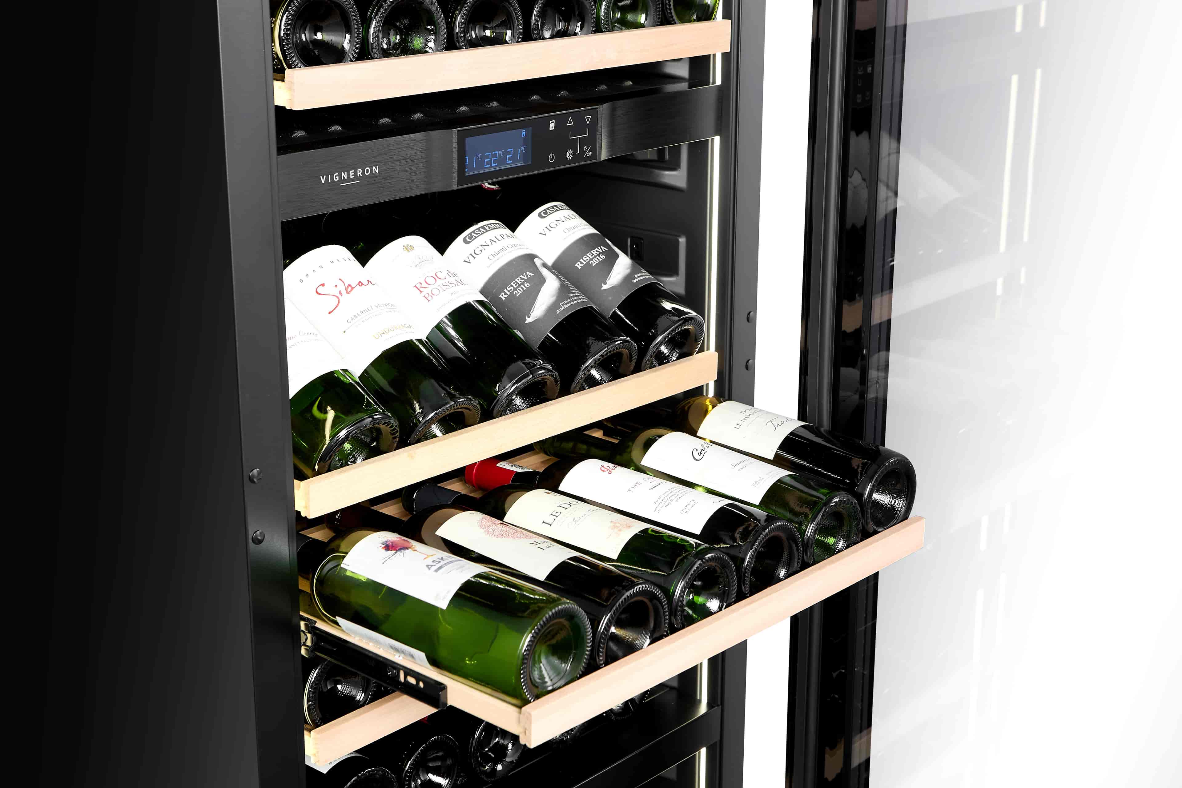 Kitchen Built-in 180, Trippelzon, Svart Kitchen Built-in 180, Trippelzon, Svart