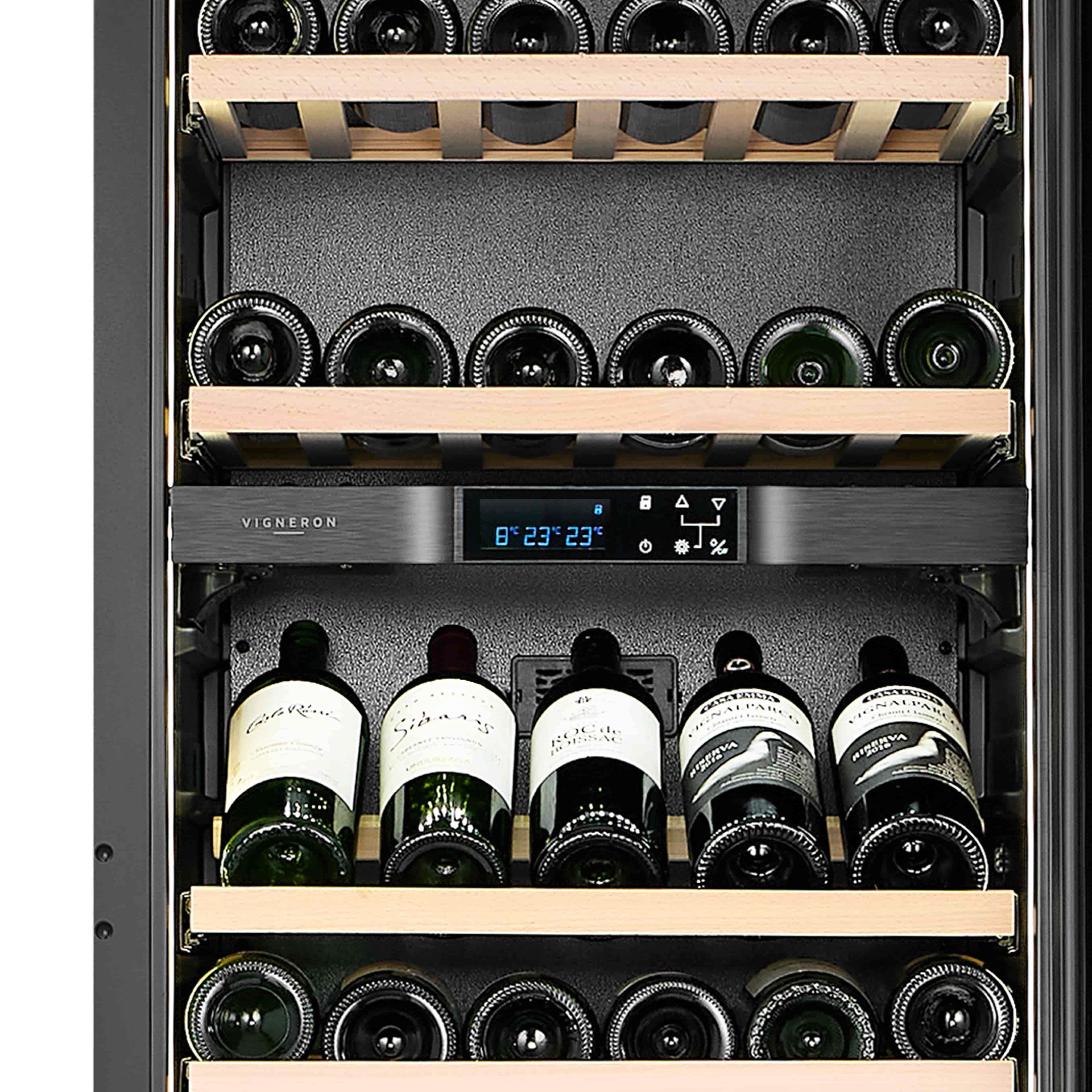 Kitchen Built-in 180, Trippelzon, Svart Kitchen Built-in 180, Trippelzon, Svart