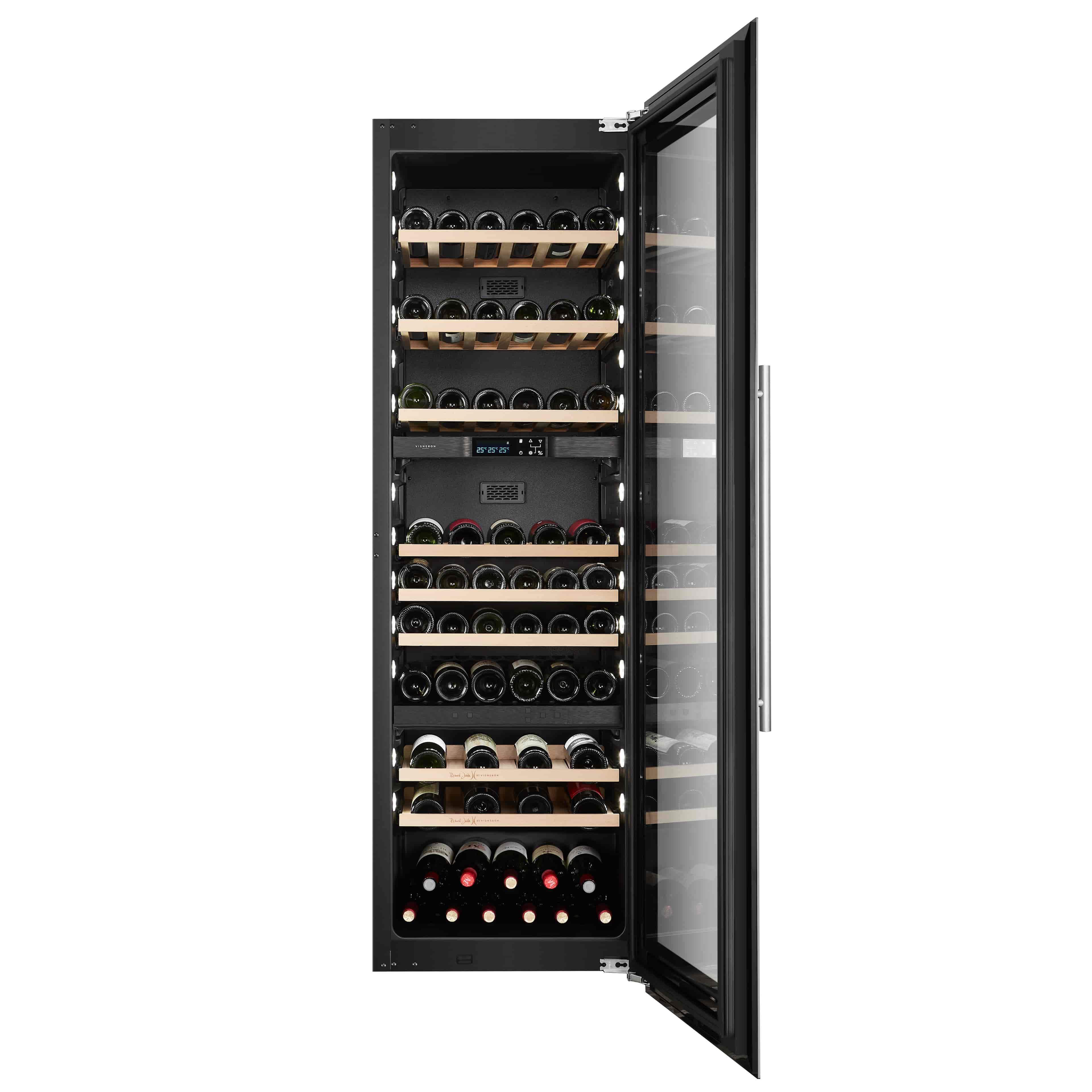 Kitchen Built-in 180, Trippelzon, Rostfri Kitchen Built-in 180, Trippelzon, Rostfri