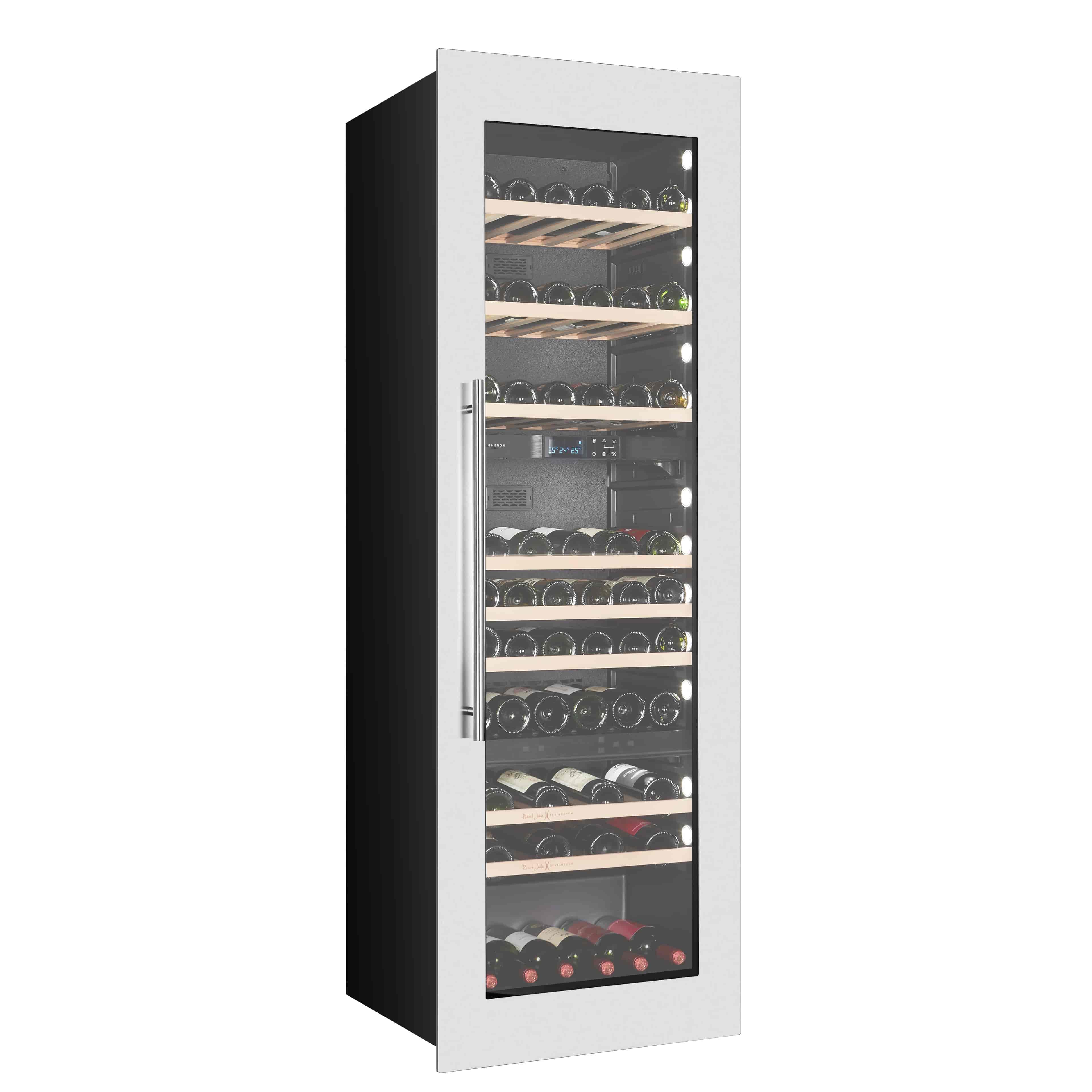 Kitchen Built-in 180, Trippelzon, Rostfri Kitchen Built-in 180, Trippelzon, Rostfri