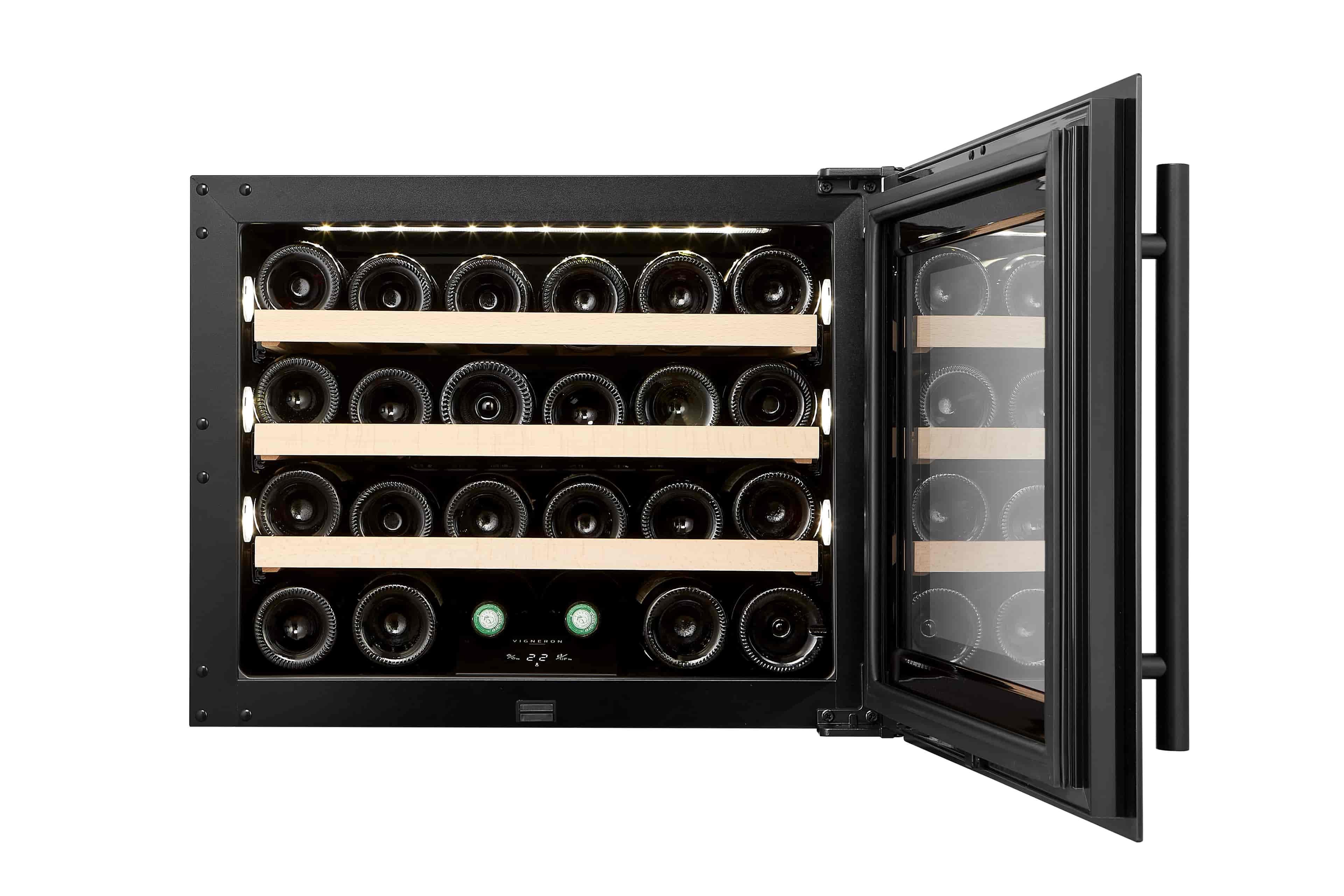 Kitchen Built-in 45, Singelzon, Svart Kitchen Built-in 45, Singelzon, Svart