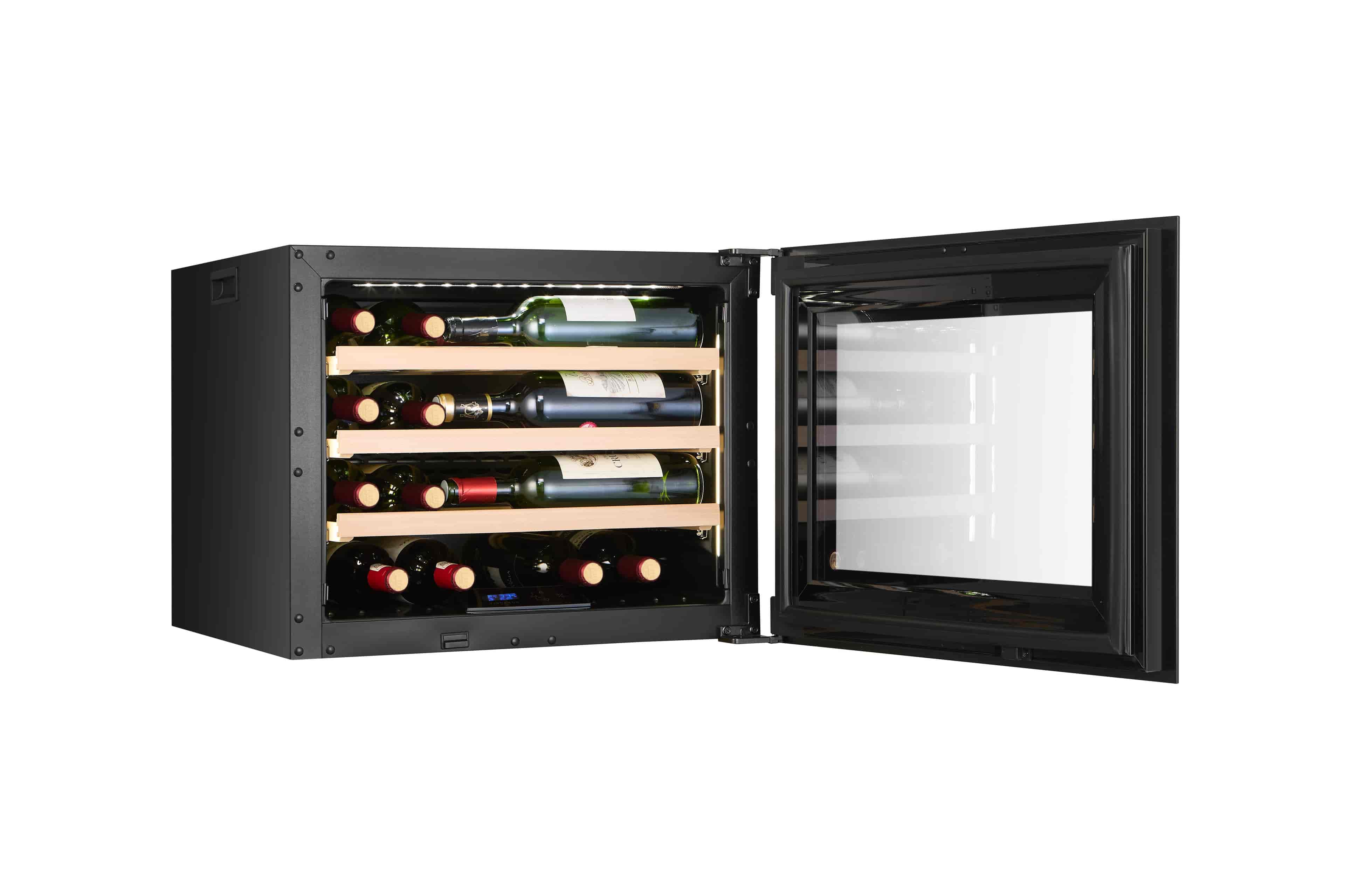 Kitchen Built-in 45, Singelzon, Svart Kitchen Built-in 45, Singelzon, Svart