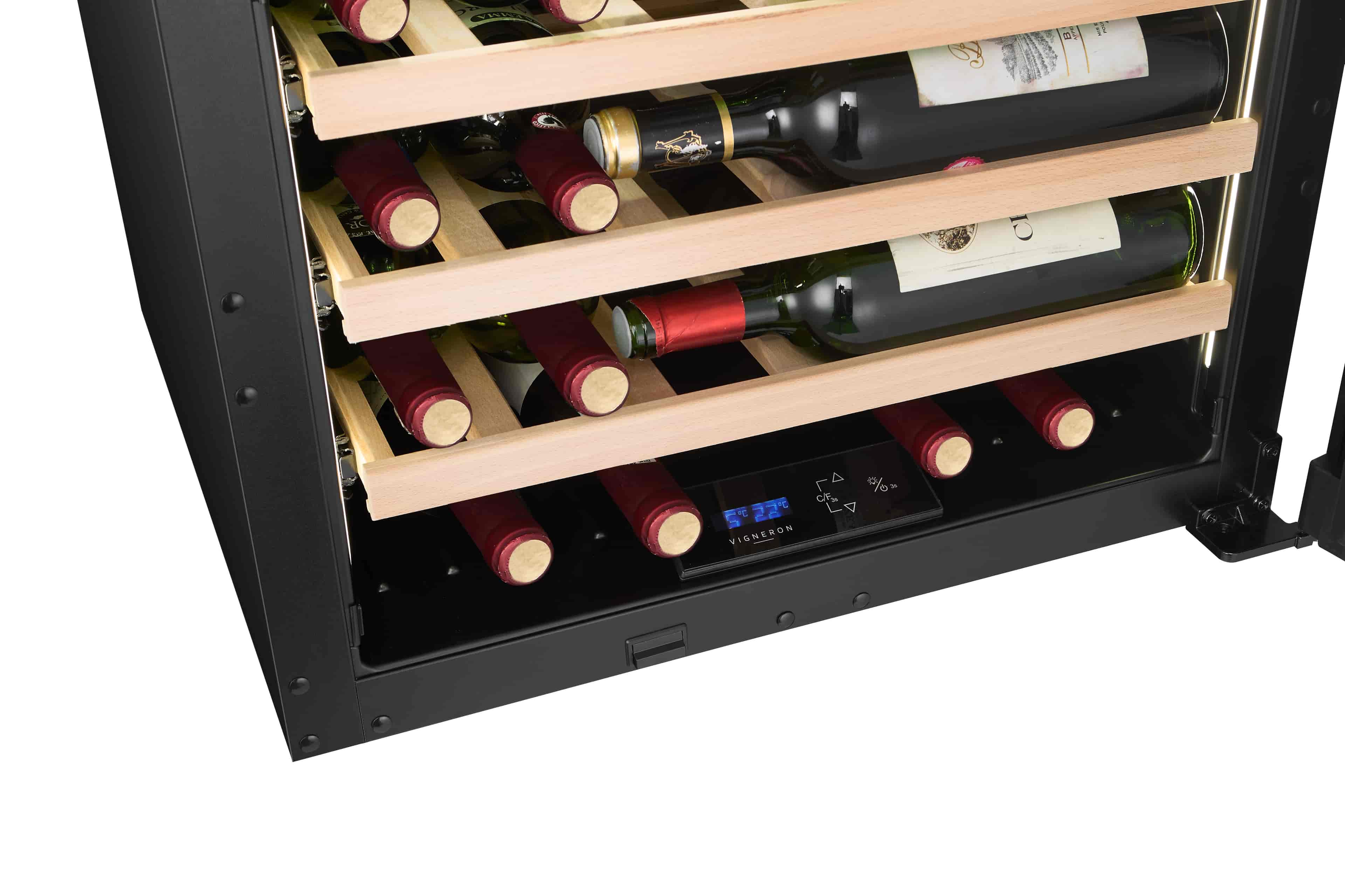 Kitchen Built-in 45, Singelzon, Svart Kitchen Built-in 45, Singelzon, Svart