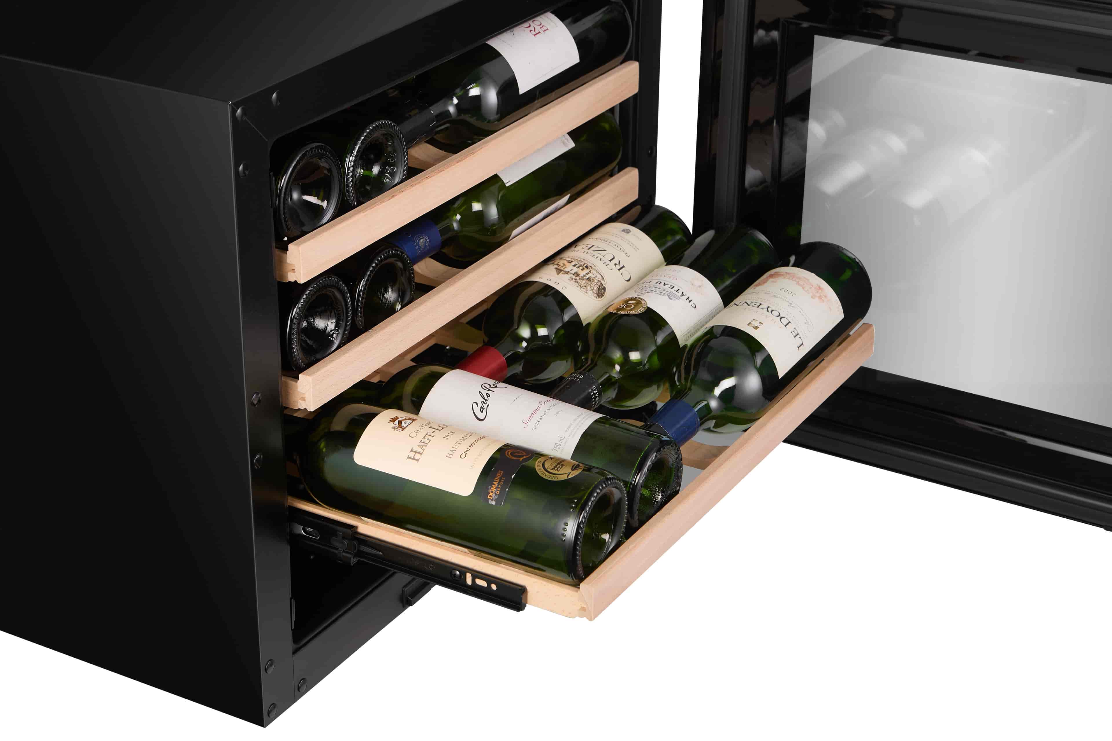 Kitchen Built-in 45, Singelzon, Svart Kitchen Built-in 45, Singelzon, Svart