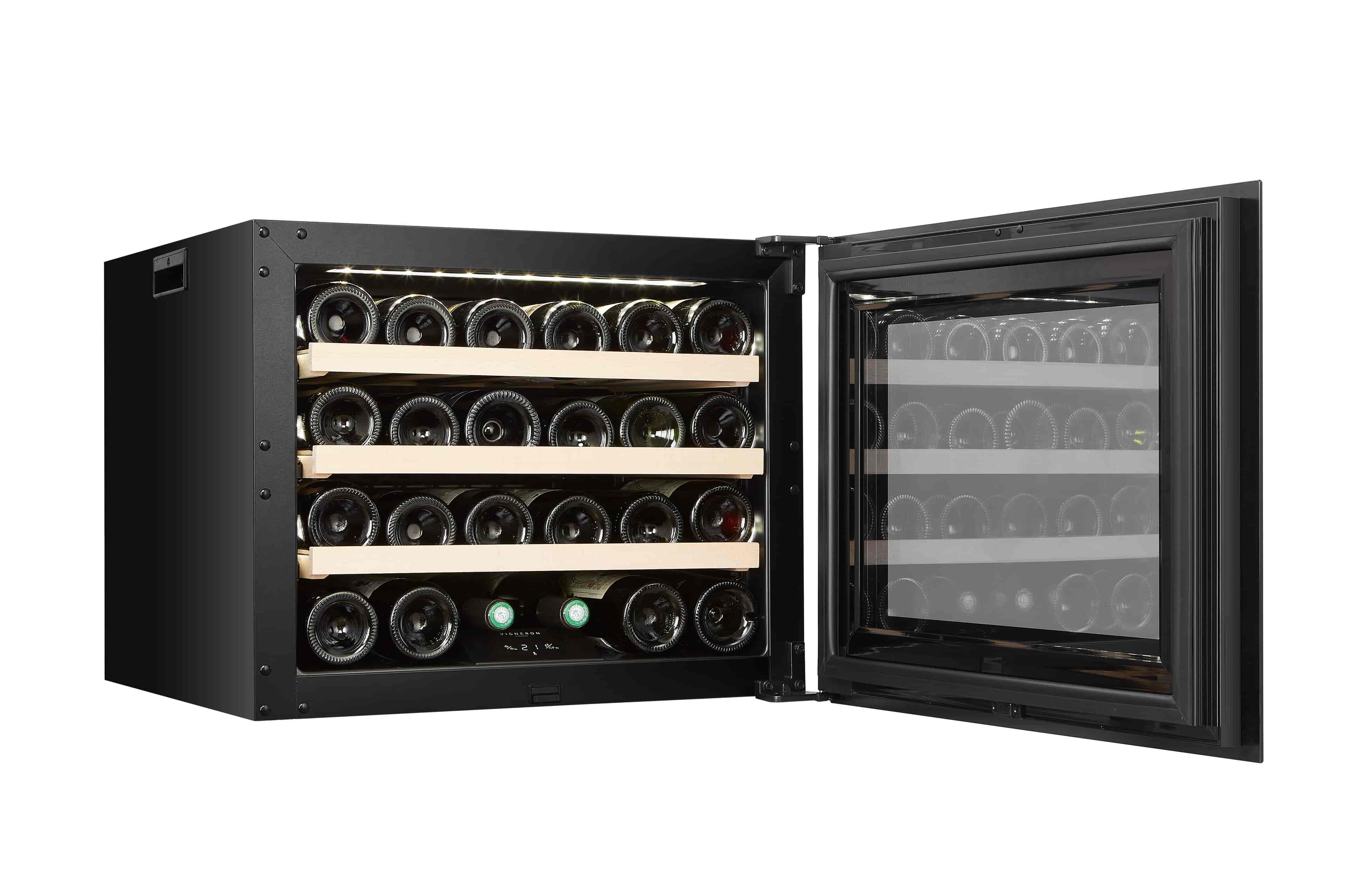 Kitchen Built-in 45, Singelzon, Svart Kitchen Built-in 45, Singelzon, Svart