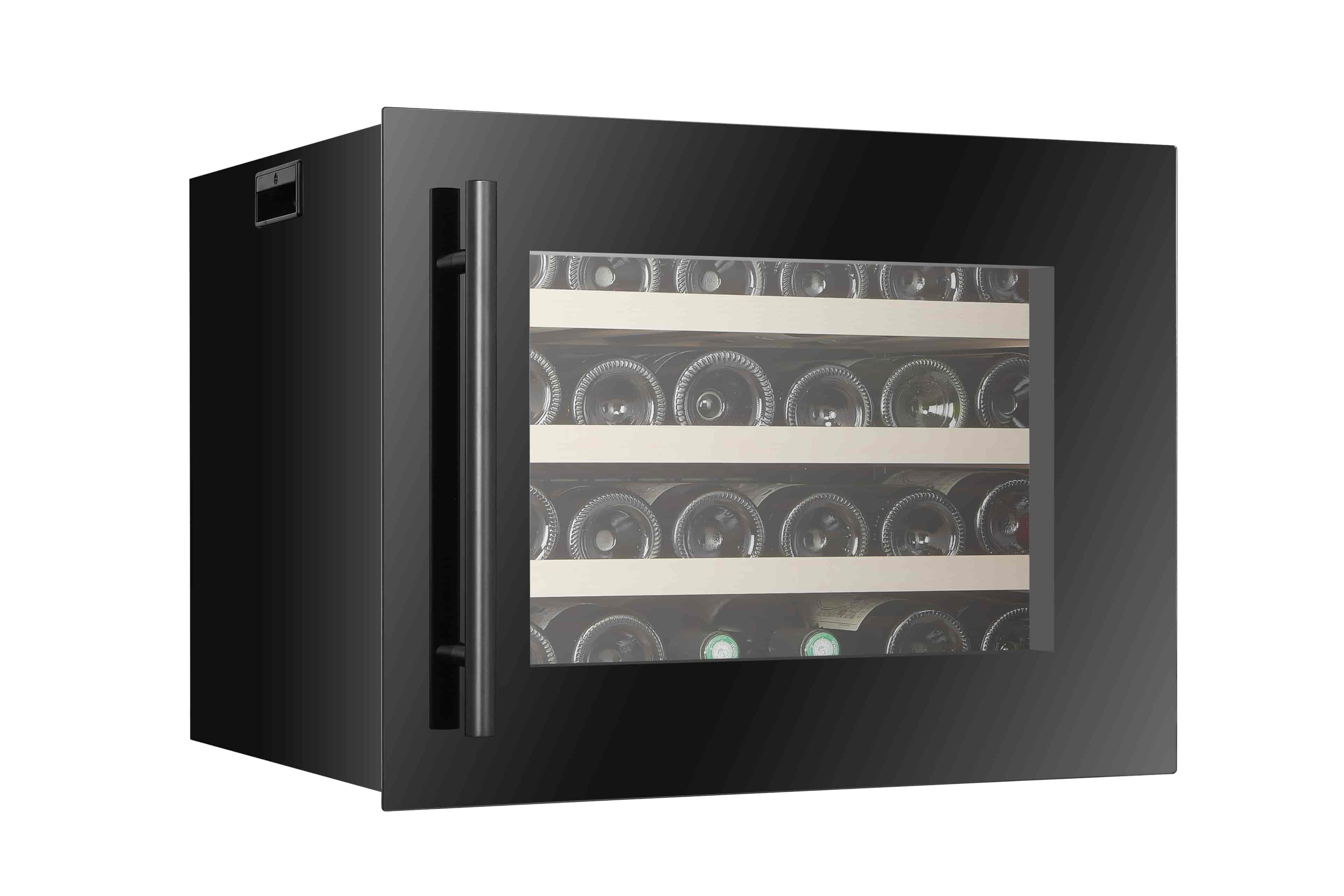 Kitchen Built-in 45, Singelzon, Svart Kitchen Built-in 45, Singelzon, Svart