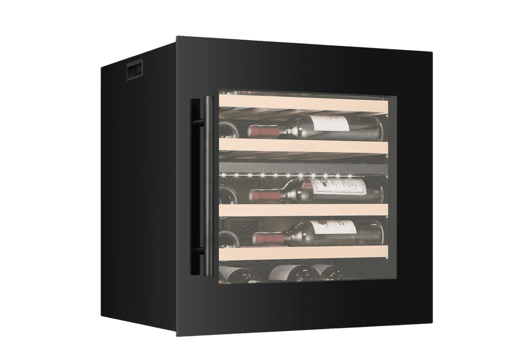 Kitchen Built-in 60, Dubbelzon, Svart Kitchen Built-in 60, Dubbelzon, Svart