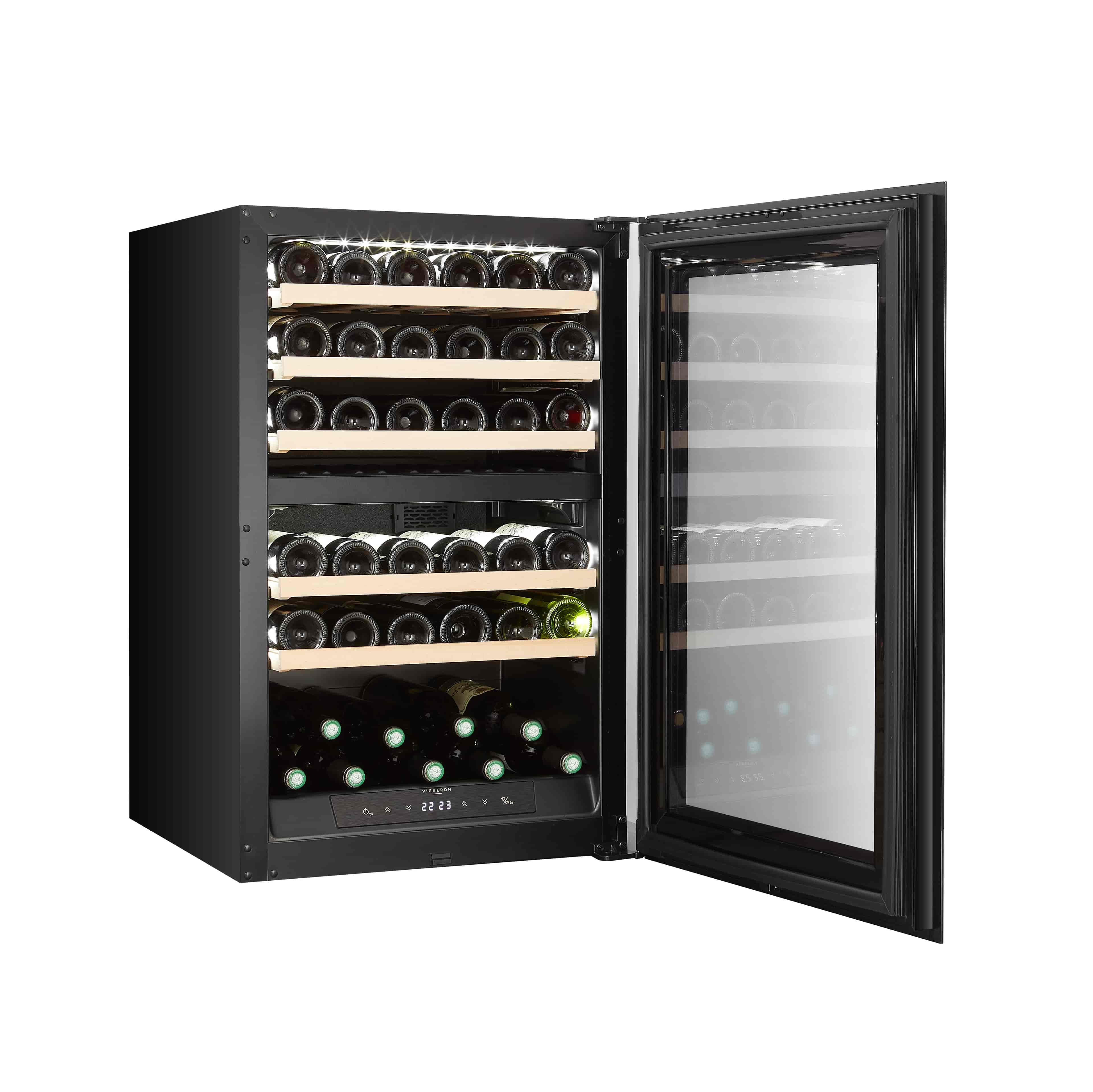 Kitchen Built-in 90, Dubbelzon, Svart Kitchen Built-in 90, Dubbelzon, Svart