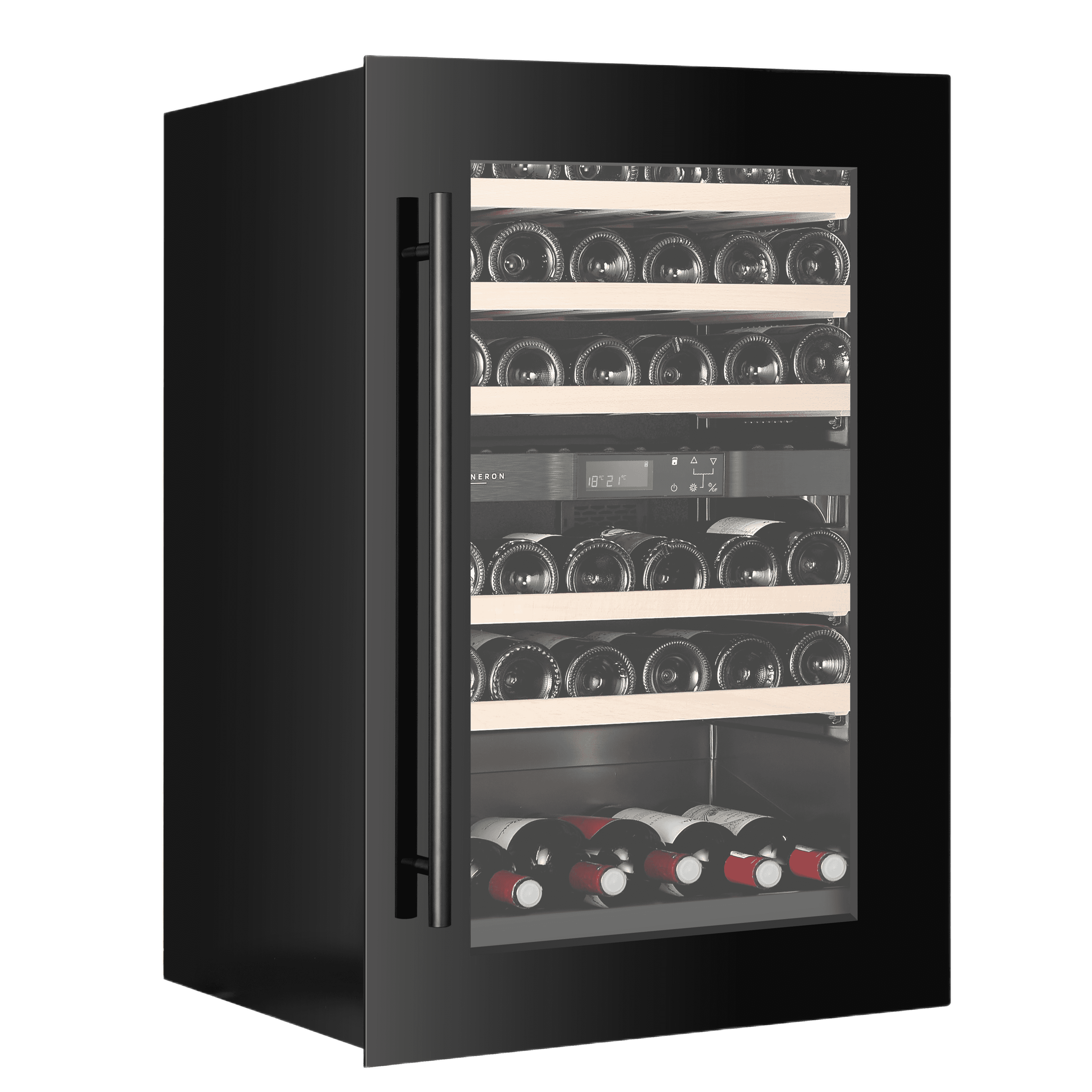 Kitchen Built-in 90, Dubbelzon, Svart Kitchen Built-in 90, Dubbelzon, Svart