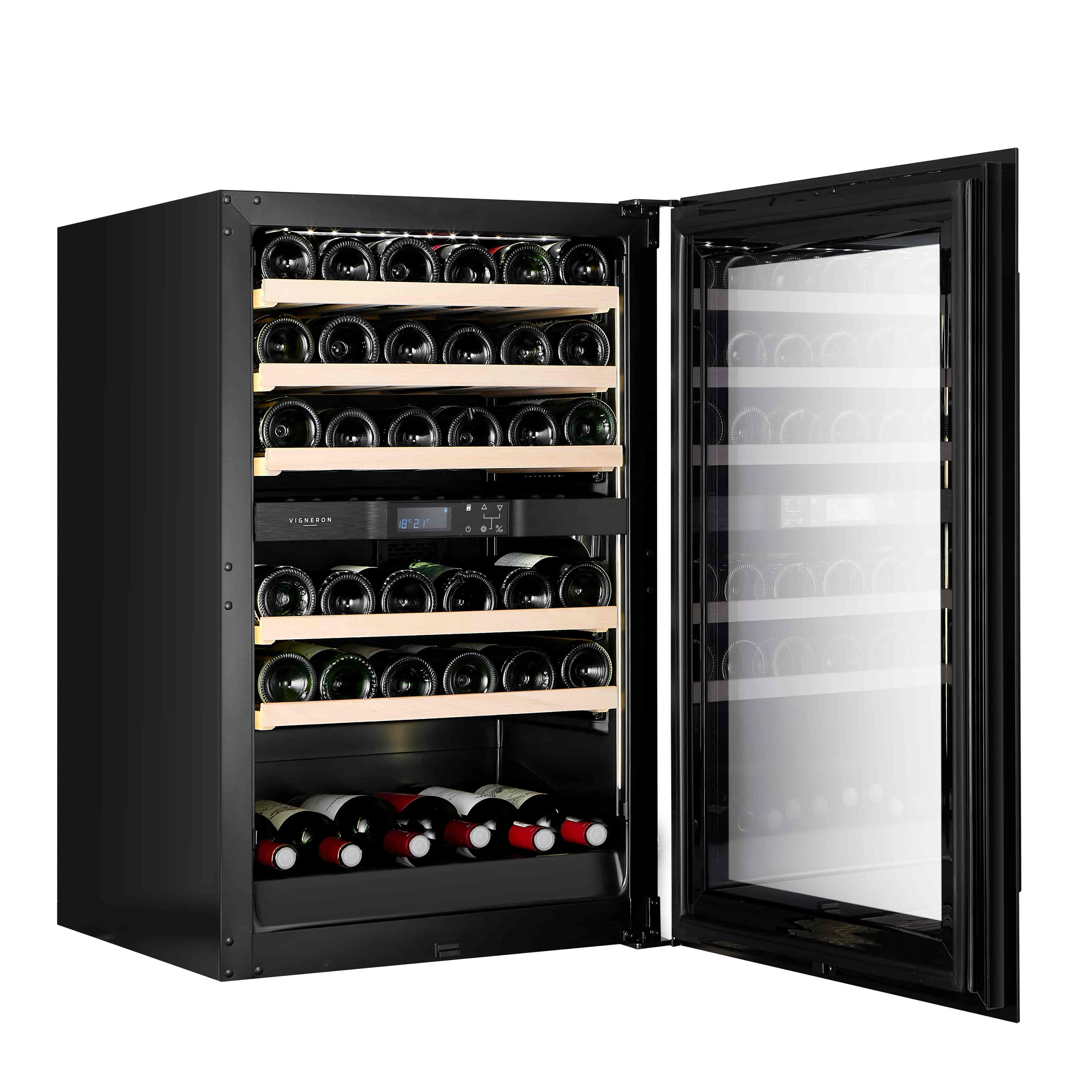 Kitchen Built-in 90, Dubbelzon, Svart Kitchen Built-in 90, Dubbelzon, Svart