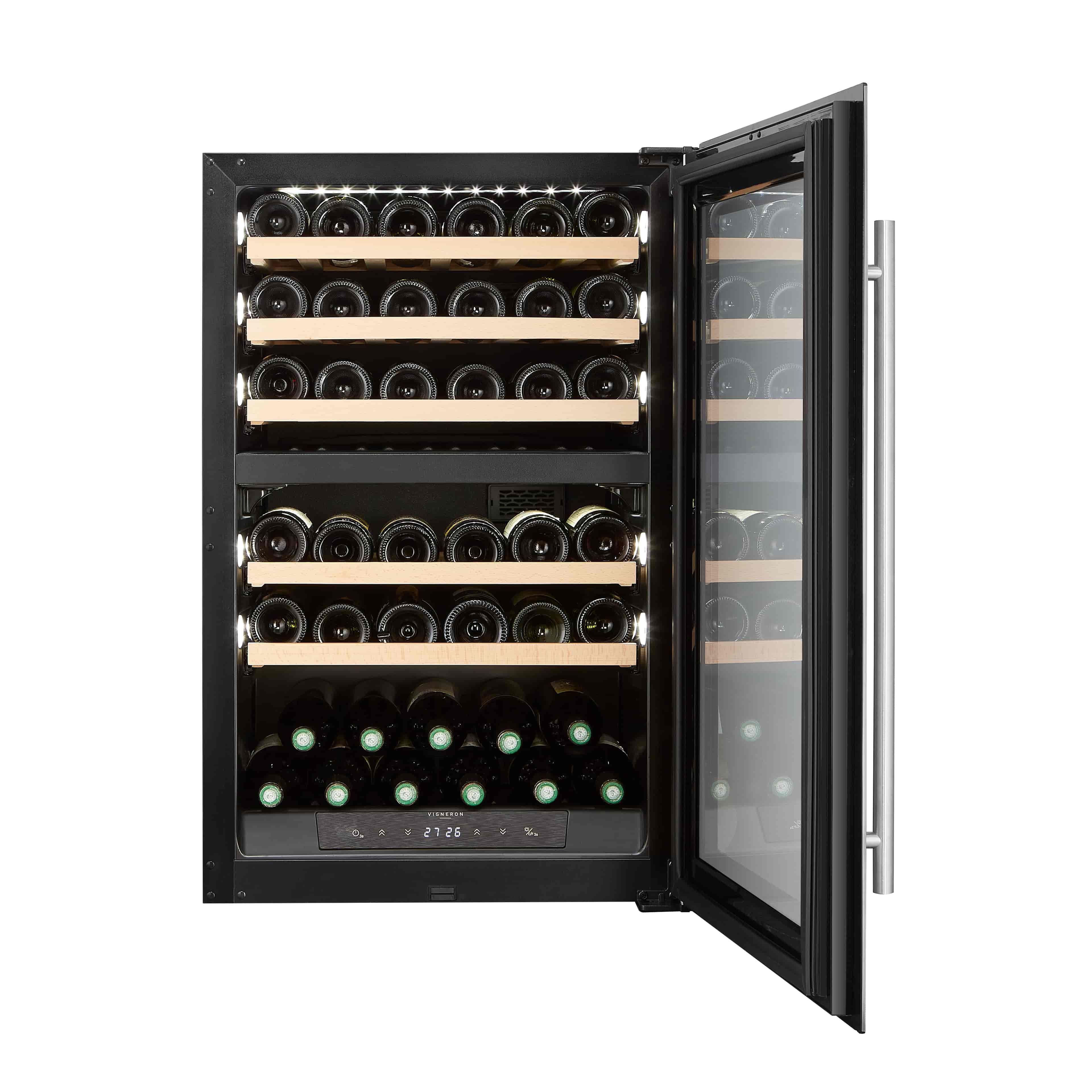 Kitchen Built-in 90, Dubbelzon, Rostfri Kitchen Built-in 90, Dubbelzon, Rostfri