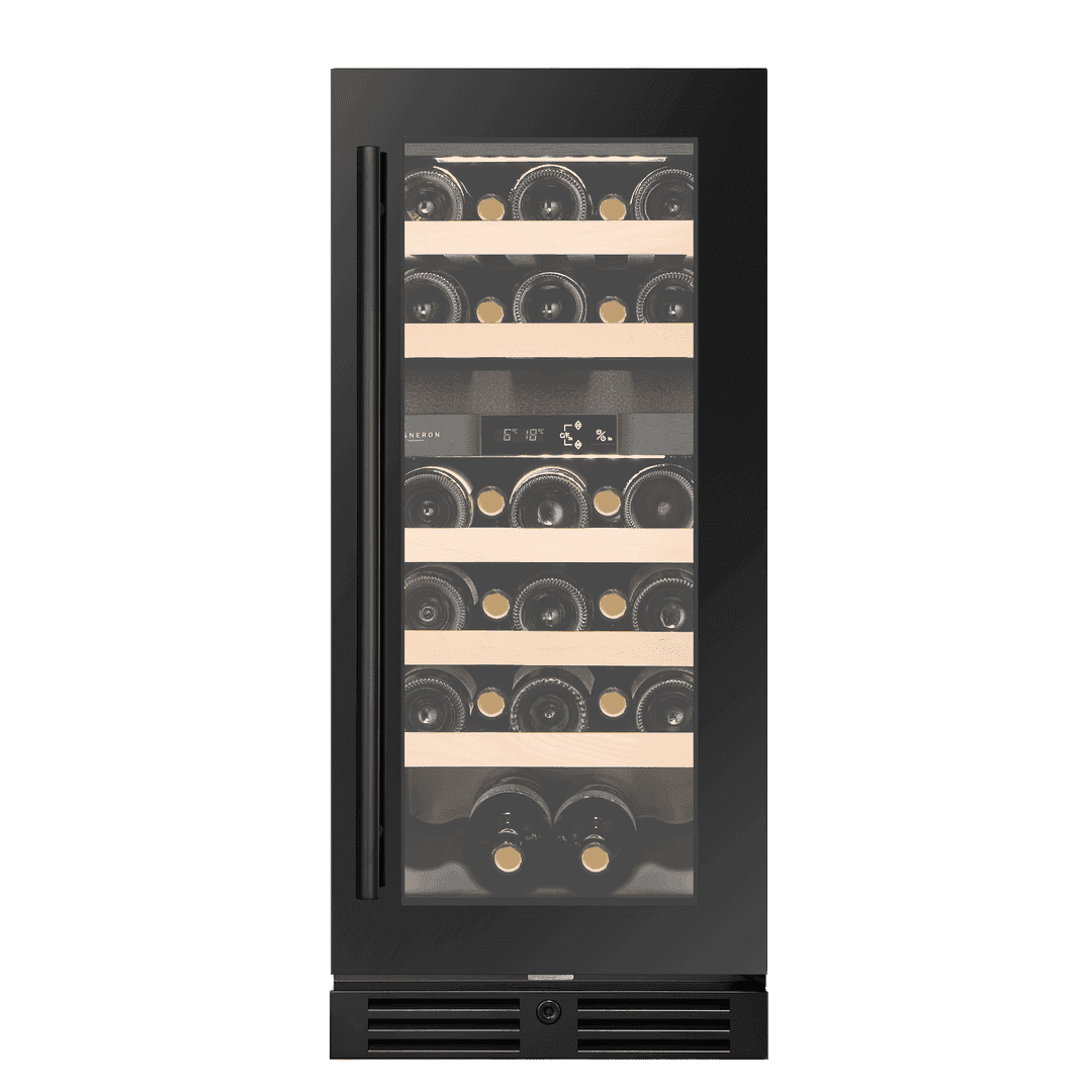 Kitchen Collection 40, Dubbelzon, Svart Kitchen Collection 40, Dubbelzon, Svart