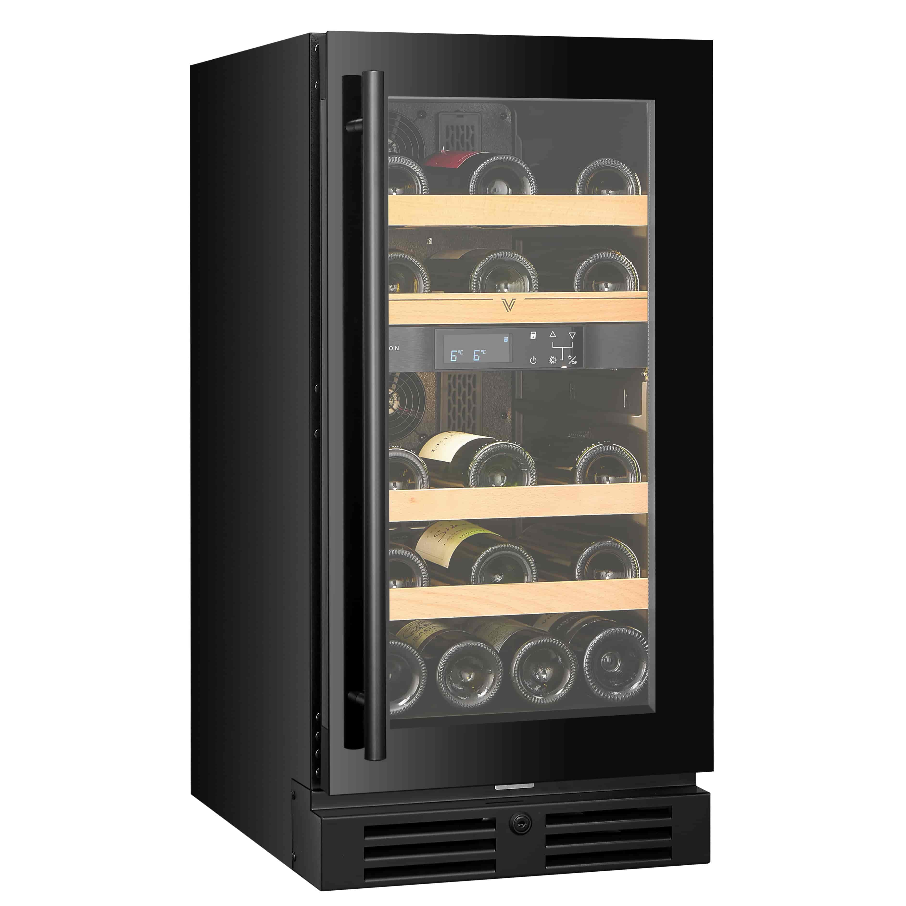 Kitchen Collection 40, Dubbelzon, Svart, 718 Kitchen Collection 40, Dubbelzon, Svart, 718