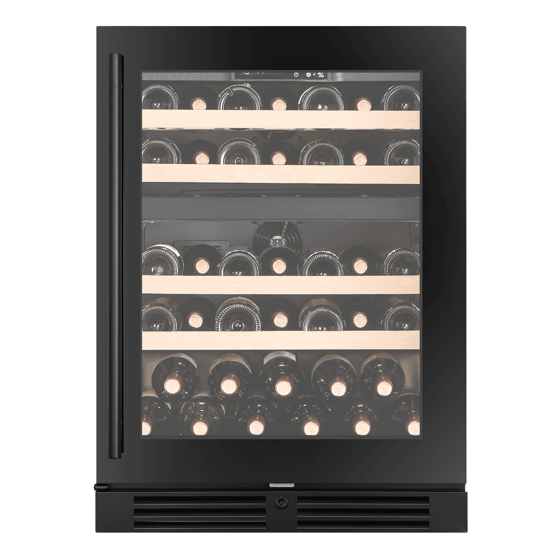 Kitchen Collection 60, Dubbelzon, Svart Kitchen Collection 60, Dubbelzon, Svart