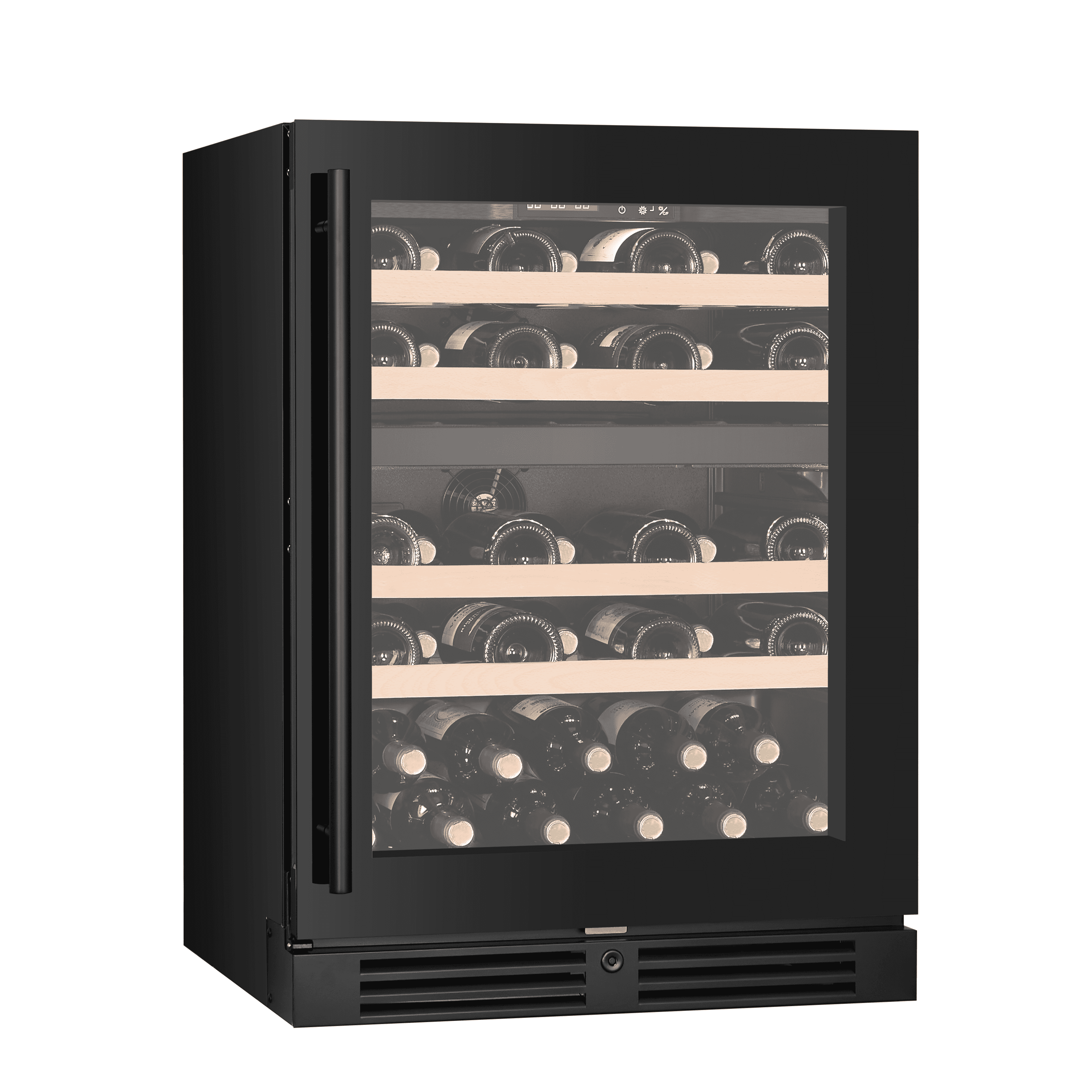 Kitchen Collection 60, Dubbelzon, Svart Kitchen Collection 60, Dubbelzon, Svart