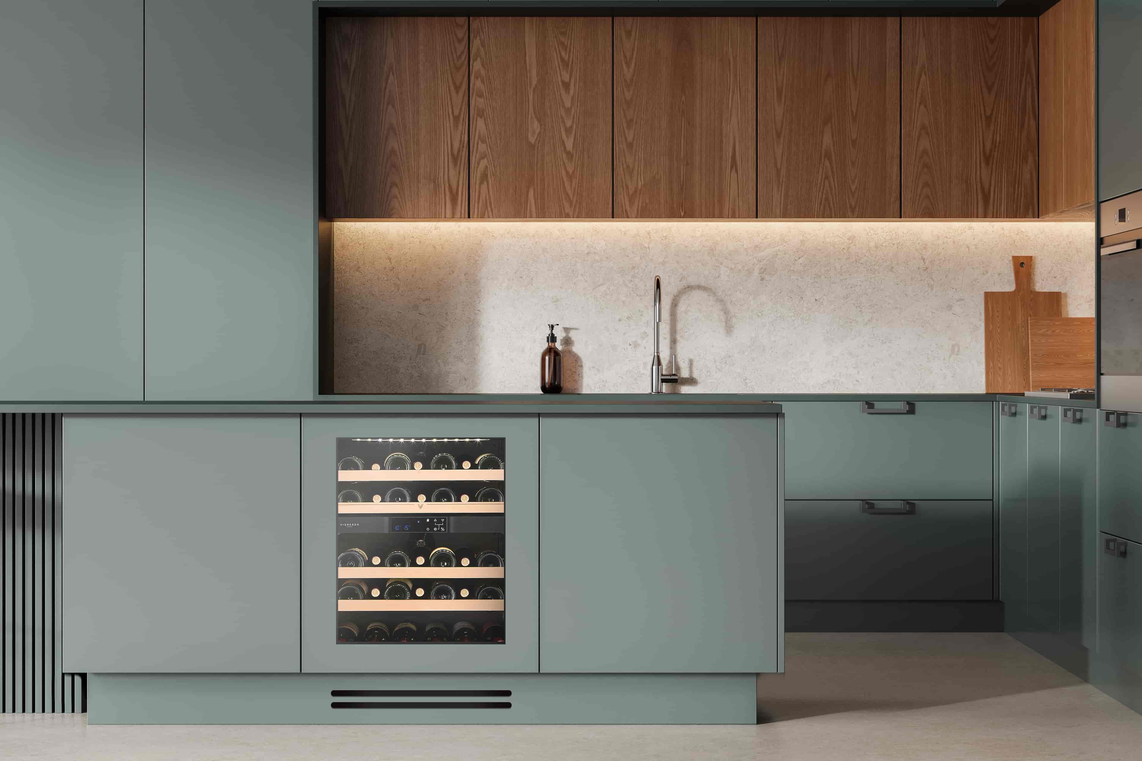 Kitchen Collection 60 Integrated, Small Kitchen Collection 60 Integrated, Small
