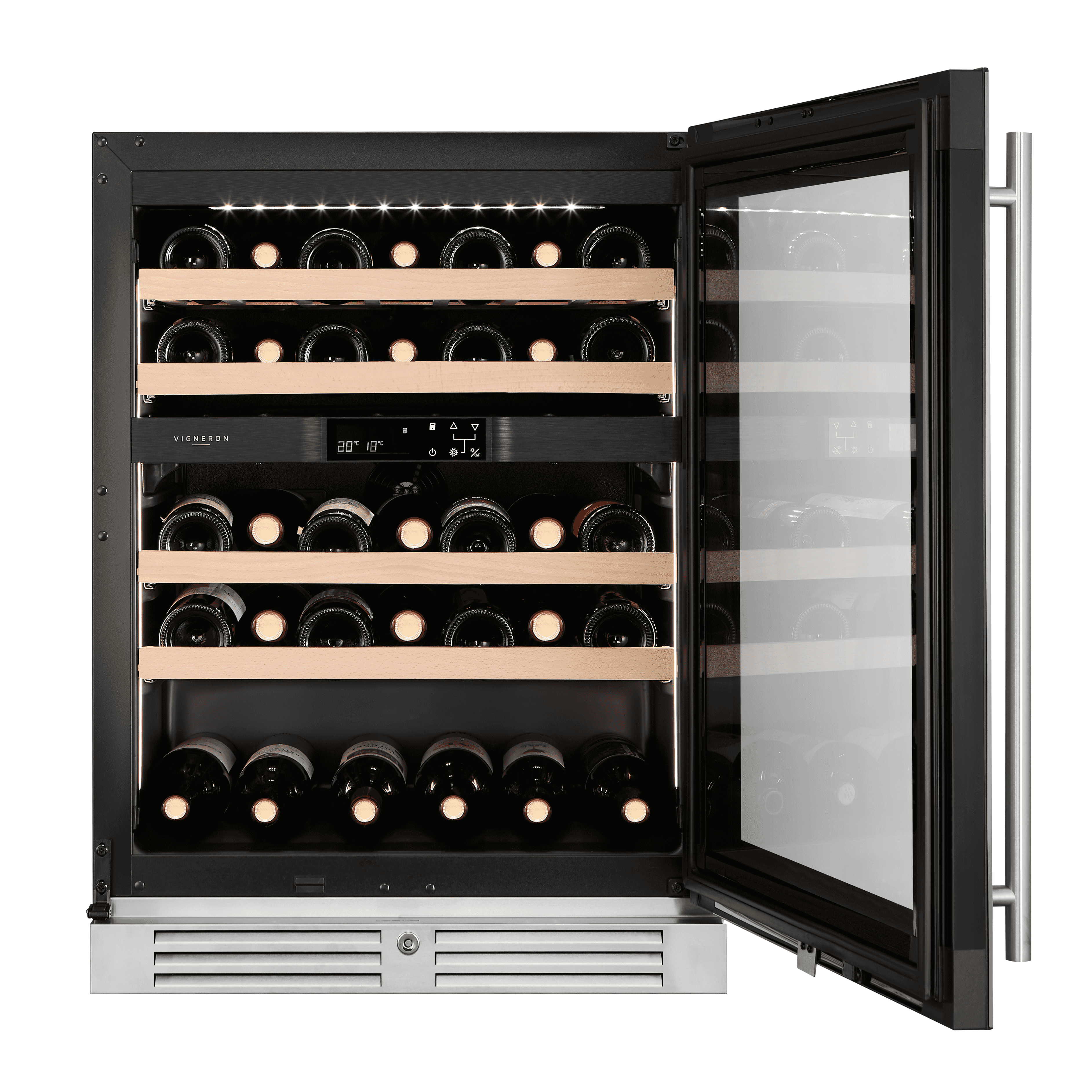 Kitchen Collection 60, Dubbelzon, Rostfri Kitchen Collection 60, Dubbelzon, Rostfri