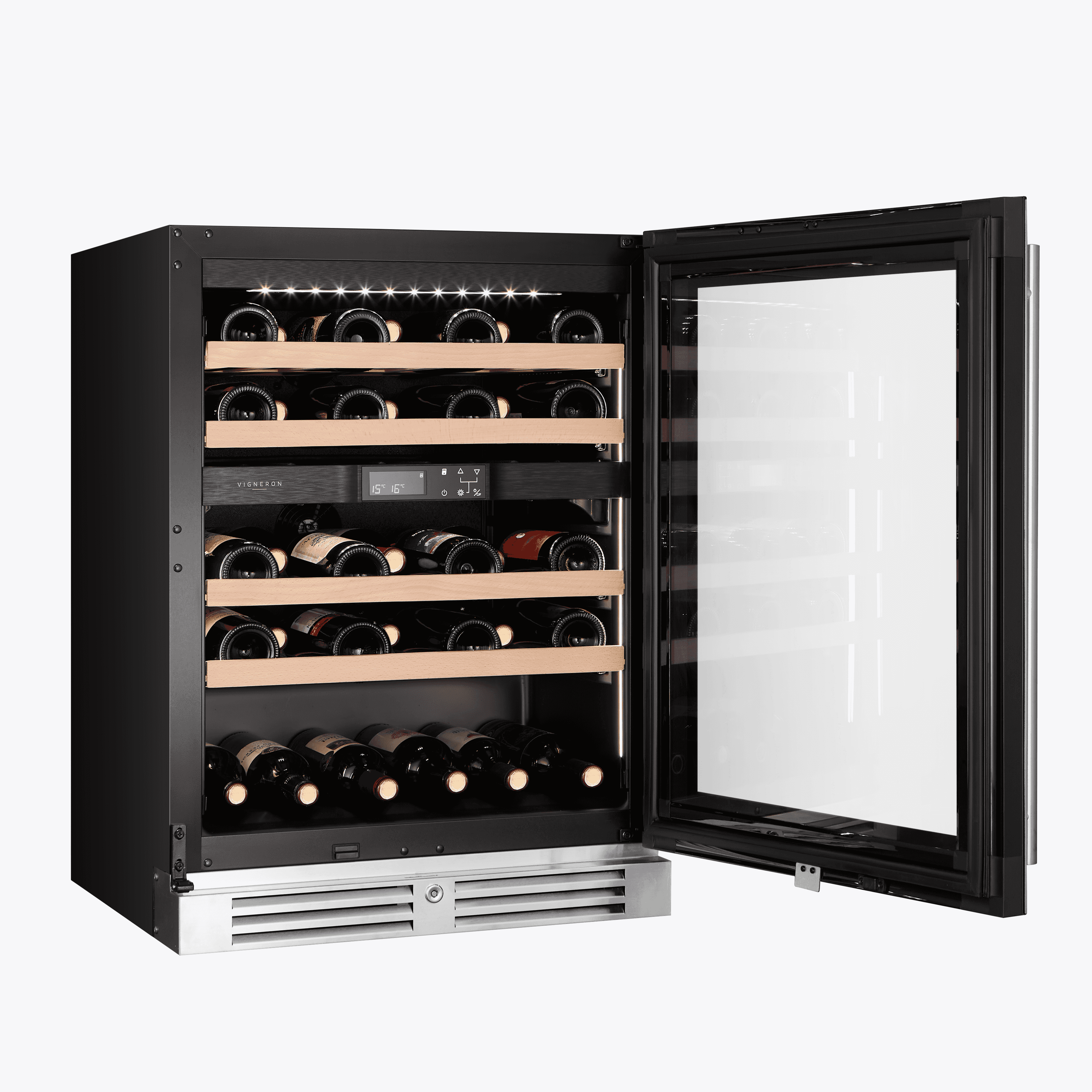 Kitchen Collection 60, Dubbelzon, Rostfri Kitchen Collection 60, Dubbelzon, Rostfri