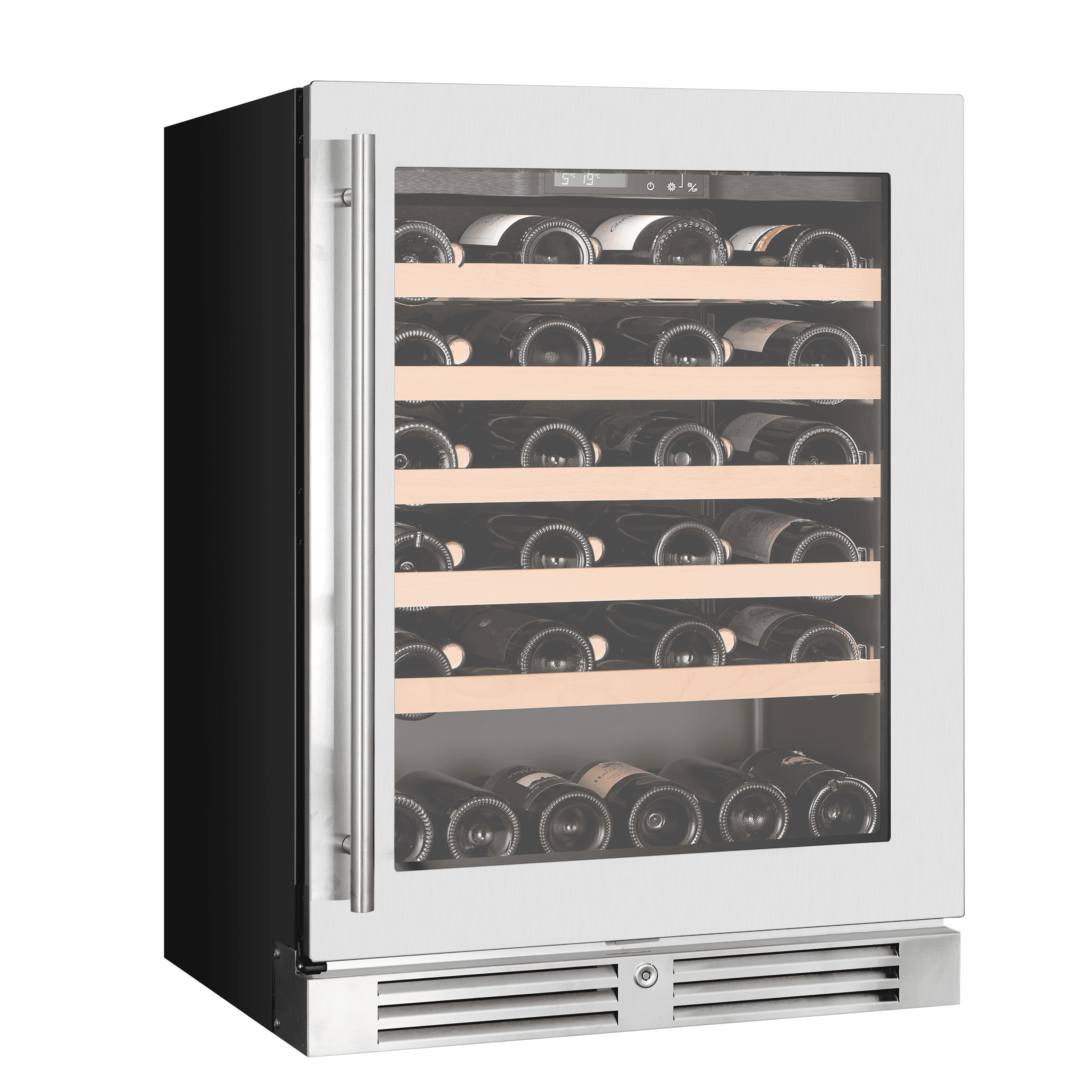 Kitchen Collection 60, Singelzon, Rostfri Kitchen Collection 60, Singelzon, Rostfri