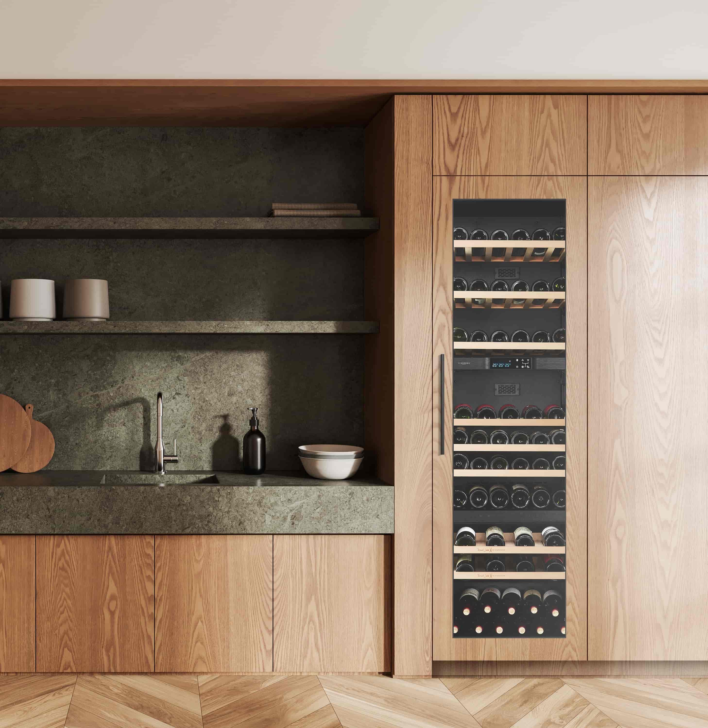 Kitchen Integrated 180, Trippelzon Kitchen Integrated 180, Trippelzon