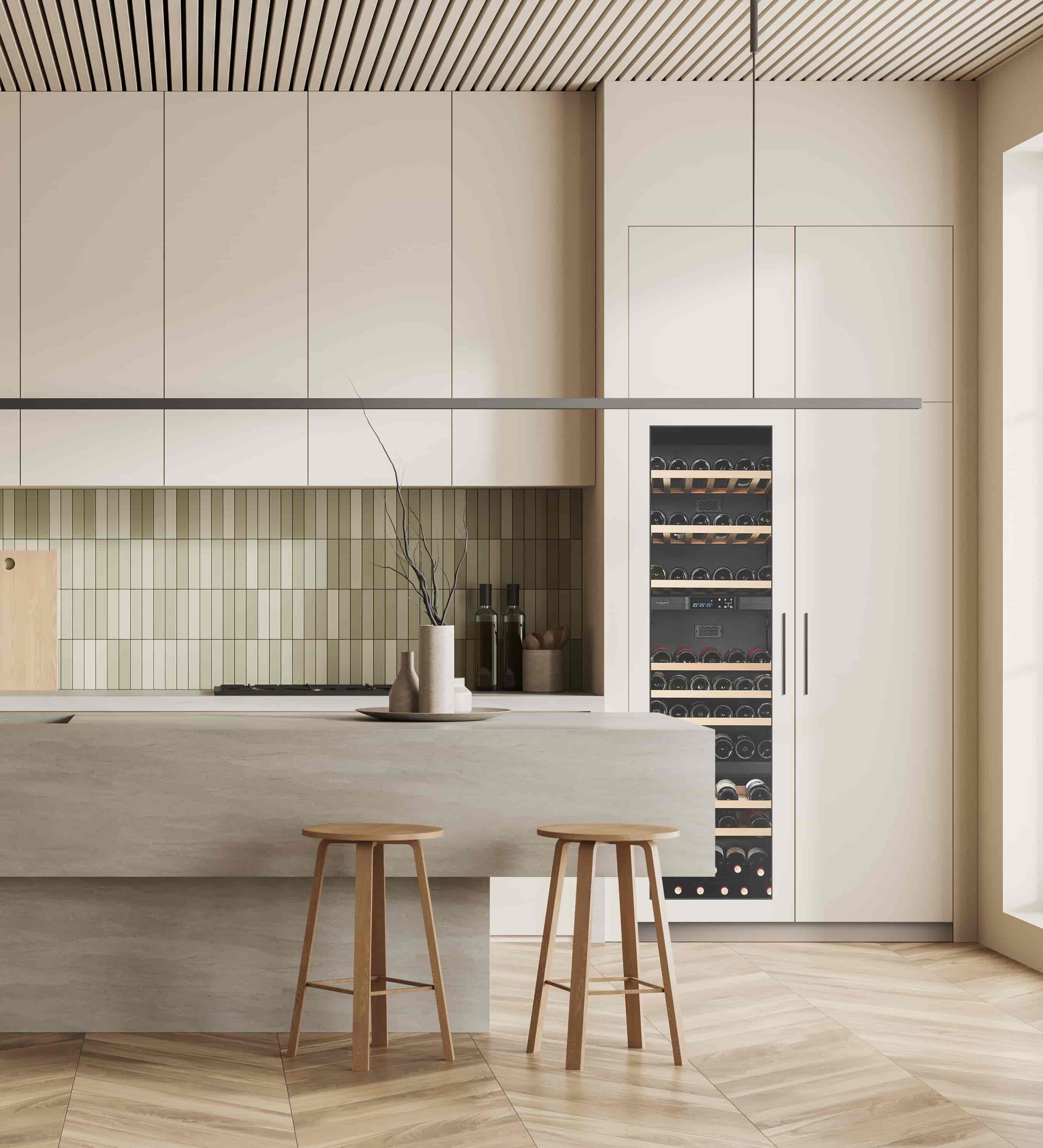 Kitchen Integrated 180, Trippelzon, G2 Kitchen Integrated 180, Trippelzon, G2