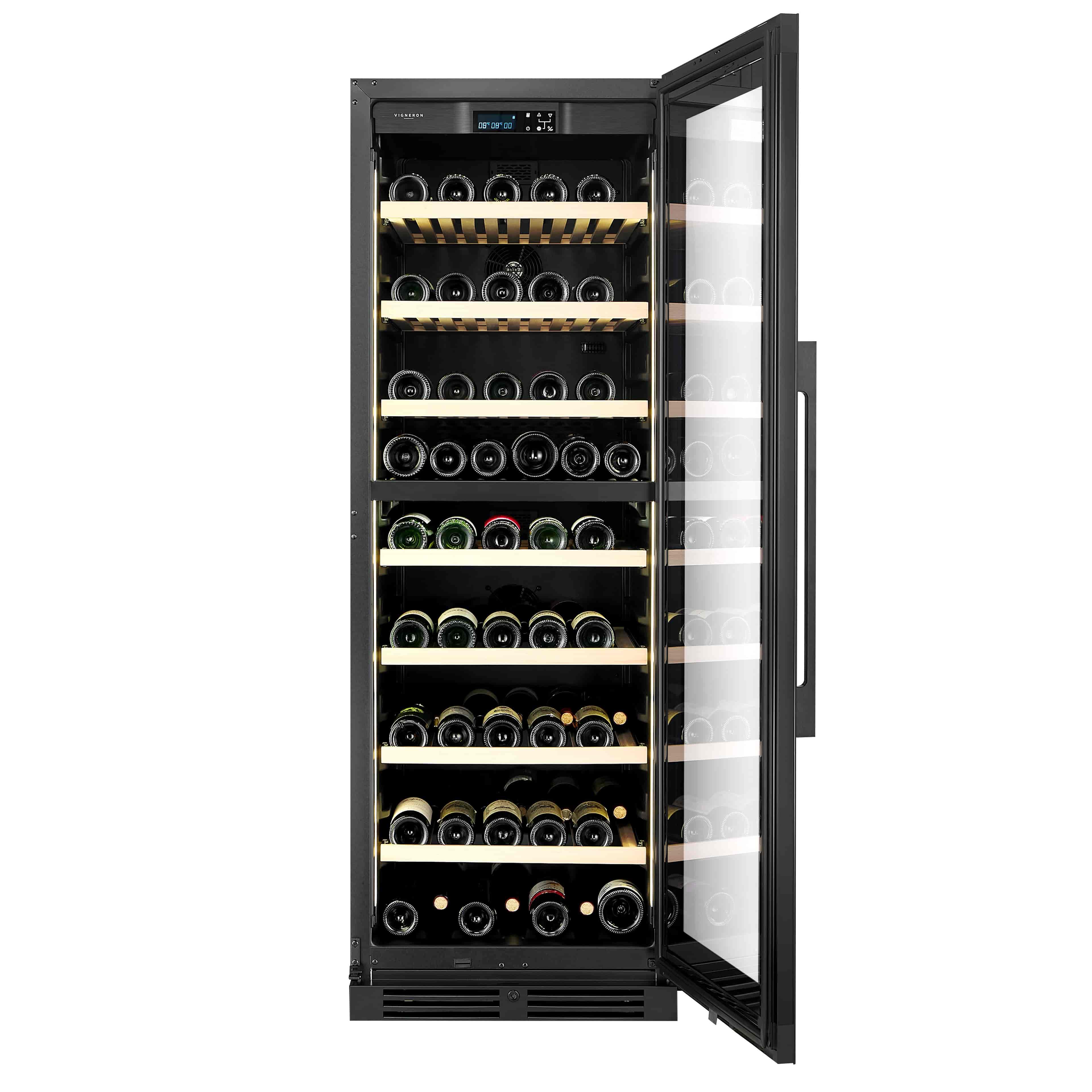 Storage 170, Dubbelzon, Svart Storage 170, Dubbelzon, Svart