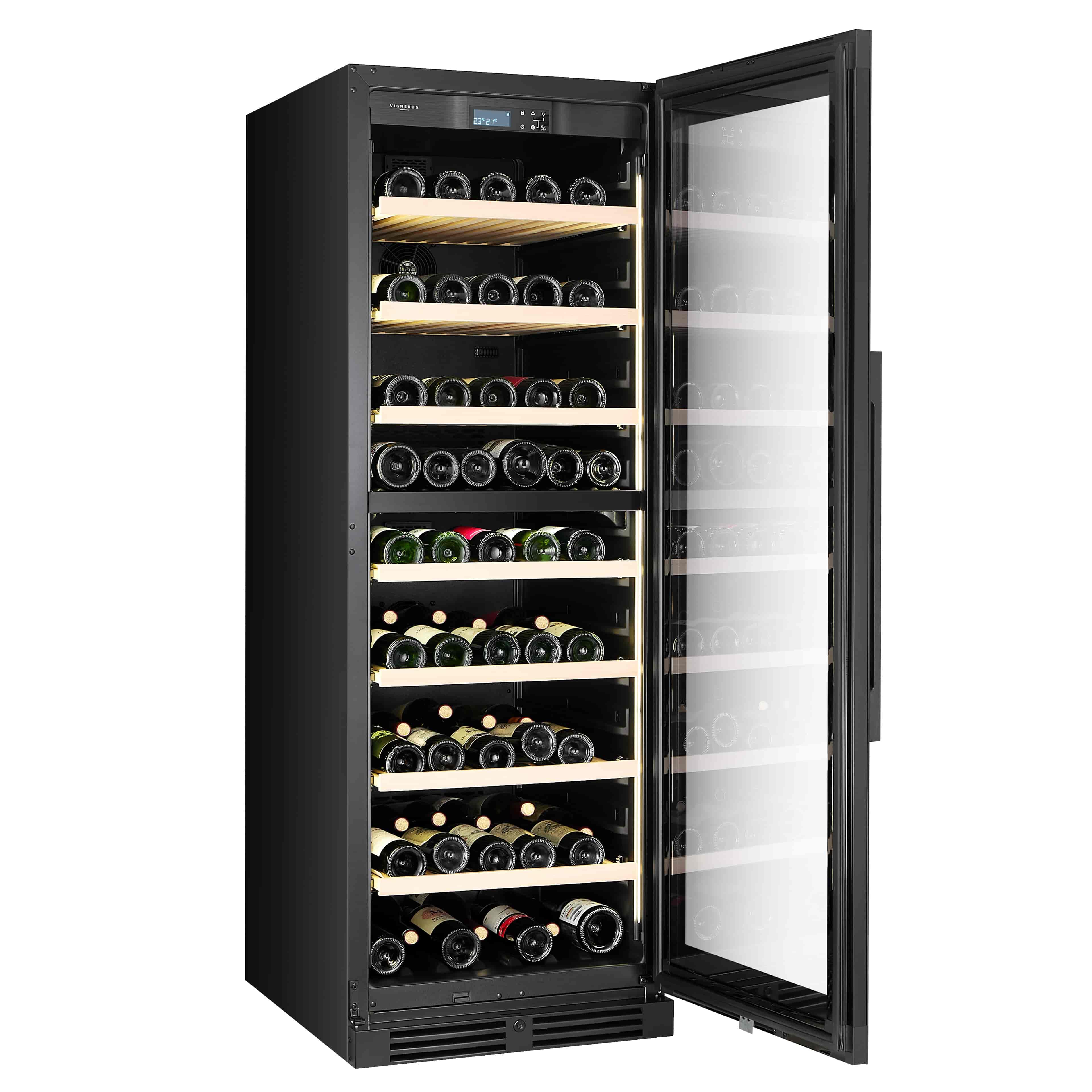 Storage 170, Dubbelzon, Svart Storage 170, Dubbelzon, Svart