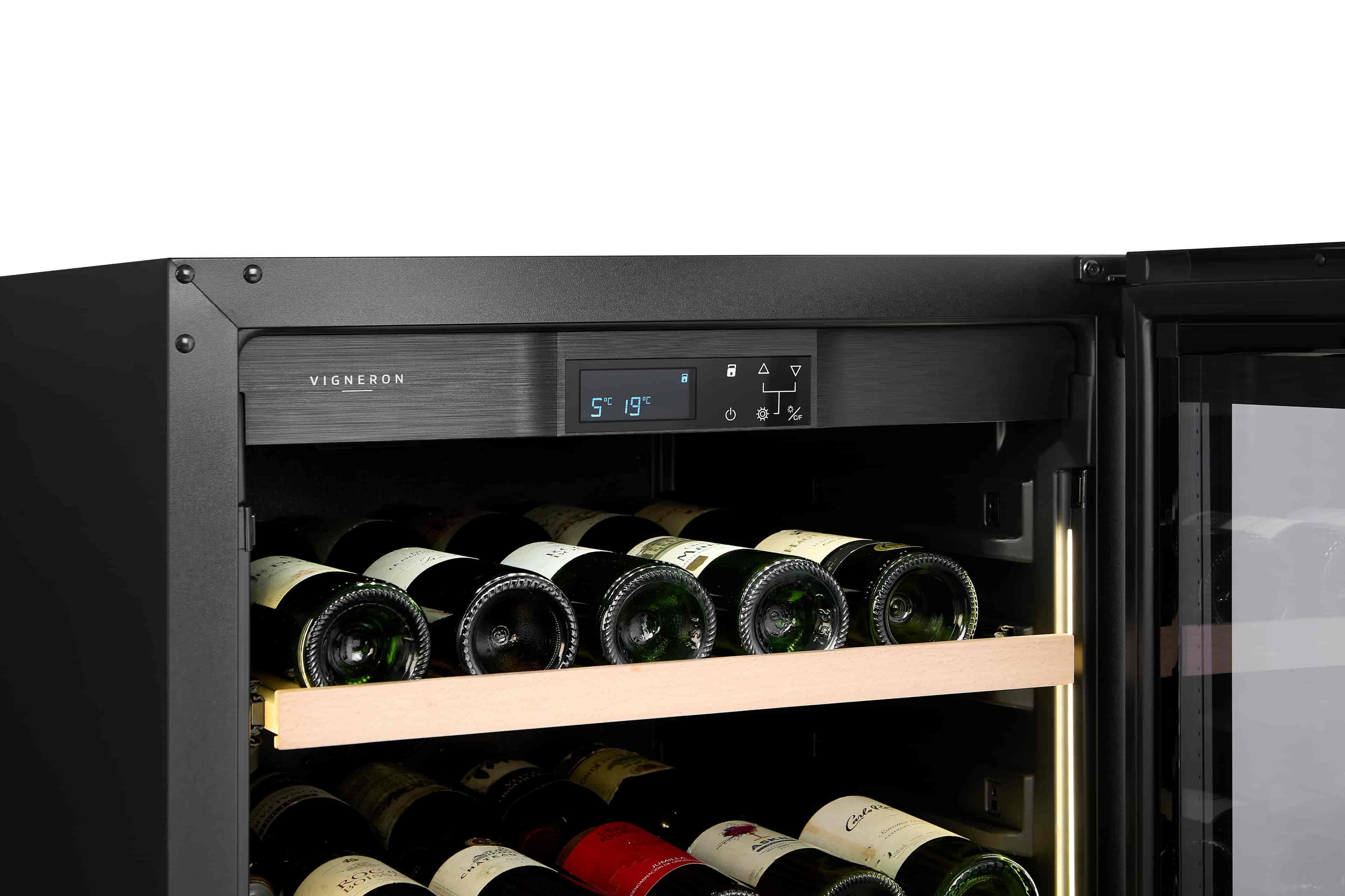 Storage 170, Dubbelzon, Svart Storage 170, Dubbelzon, Svart