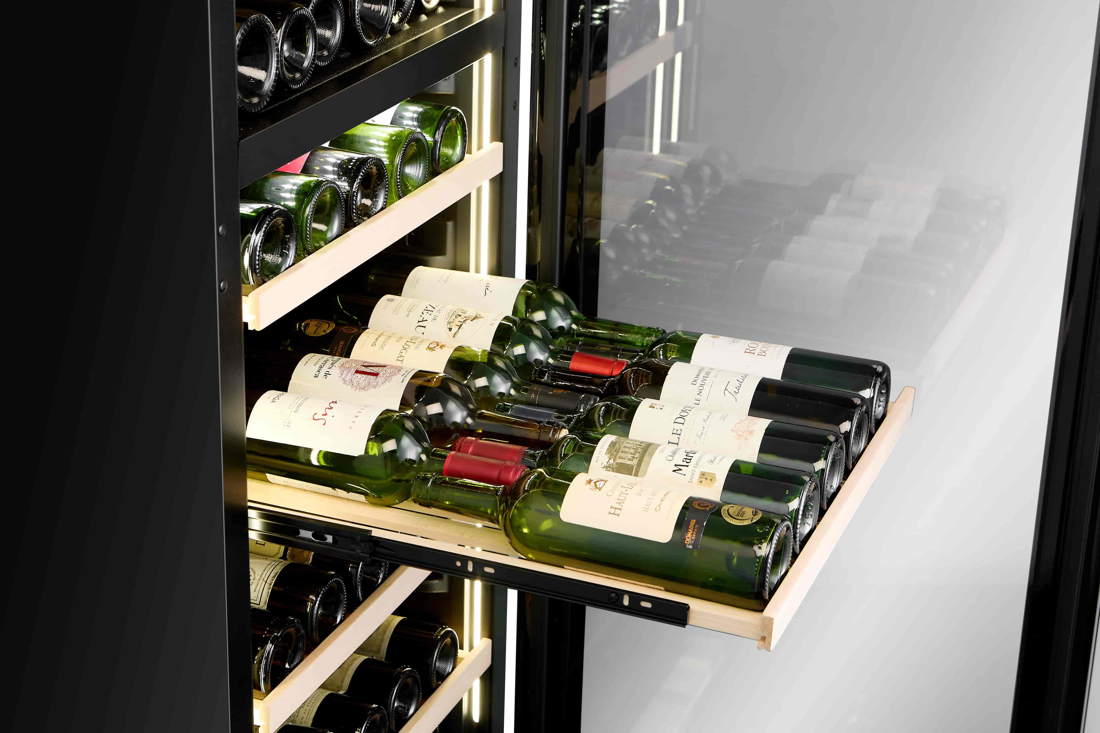 Storage 170, Dubbelzon, Svart Storage 170, Dubbelzon, Svart