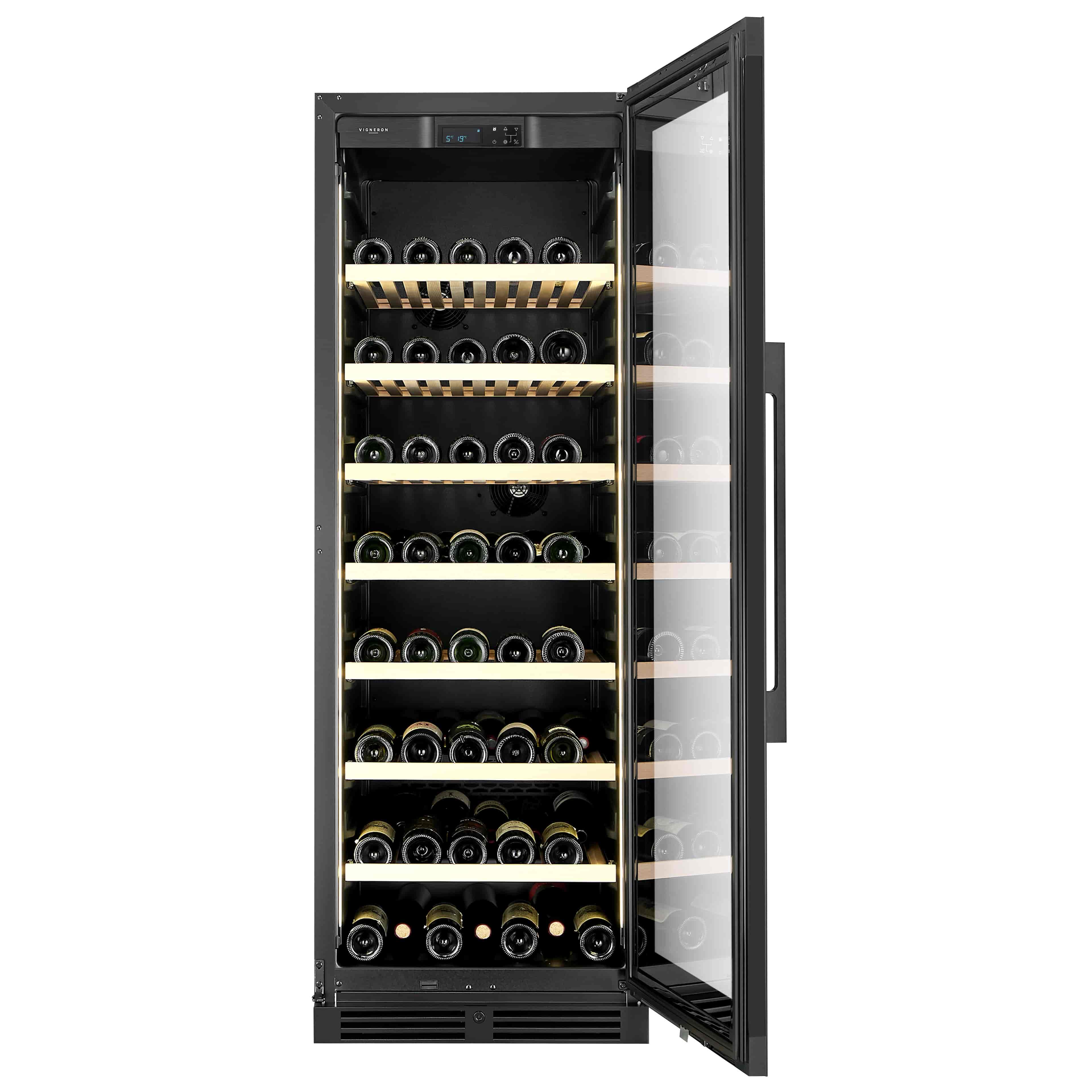 Storage 170, Singelzon, Svart Storage 170, Singelzon, Svart