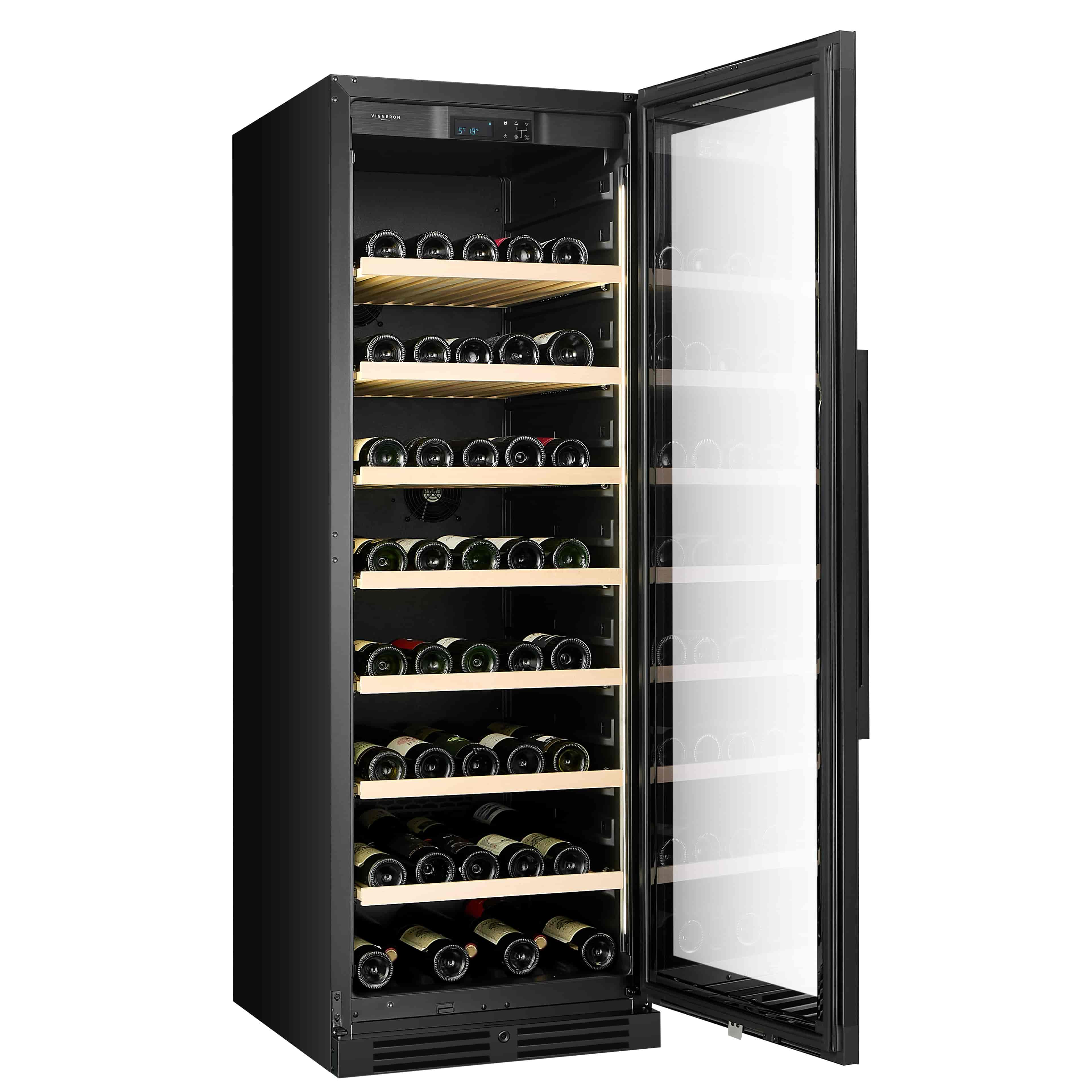 Storage 170, Singelzon, Svart Storage 170, Singelzon, Svart