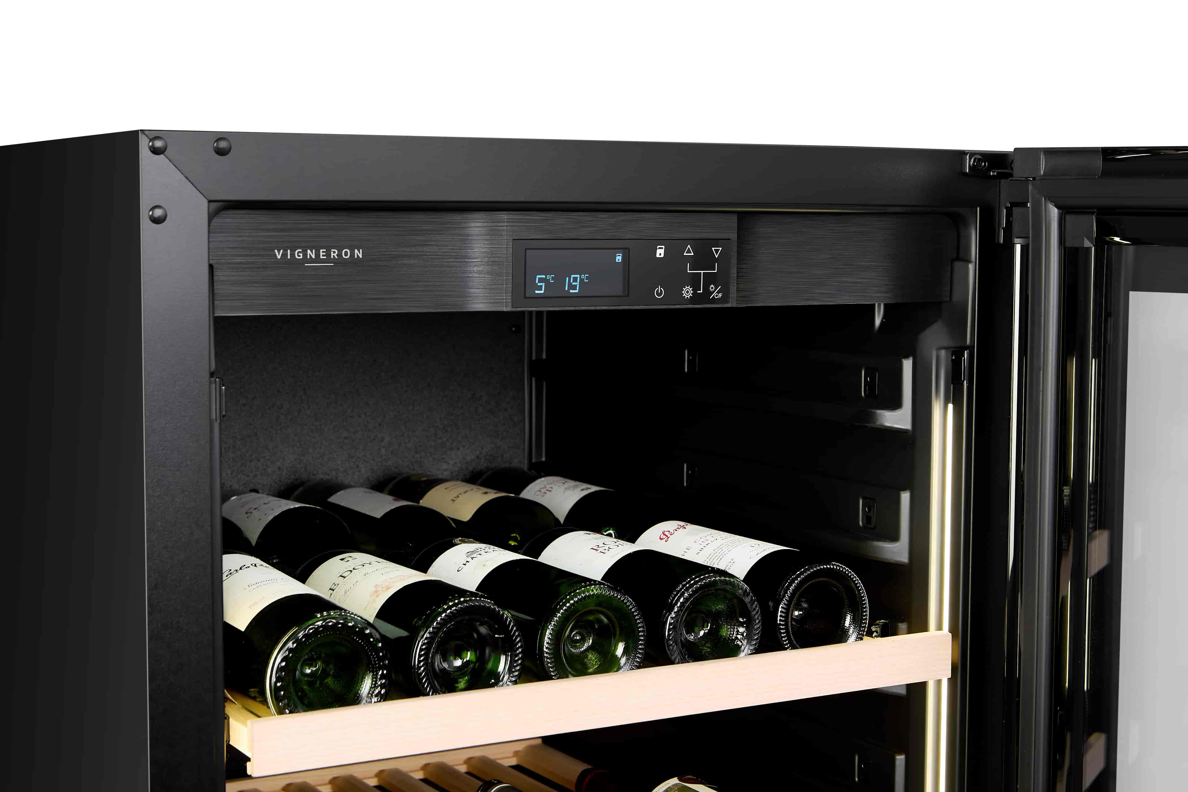 Storage 170, Singelzon, Svart Storage 170, Singelzon, Svart