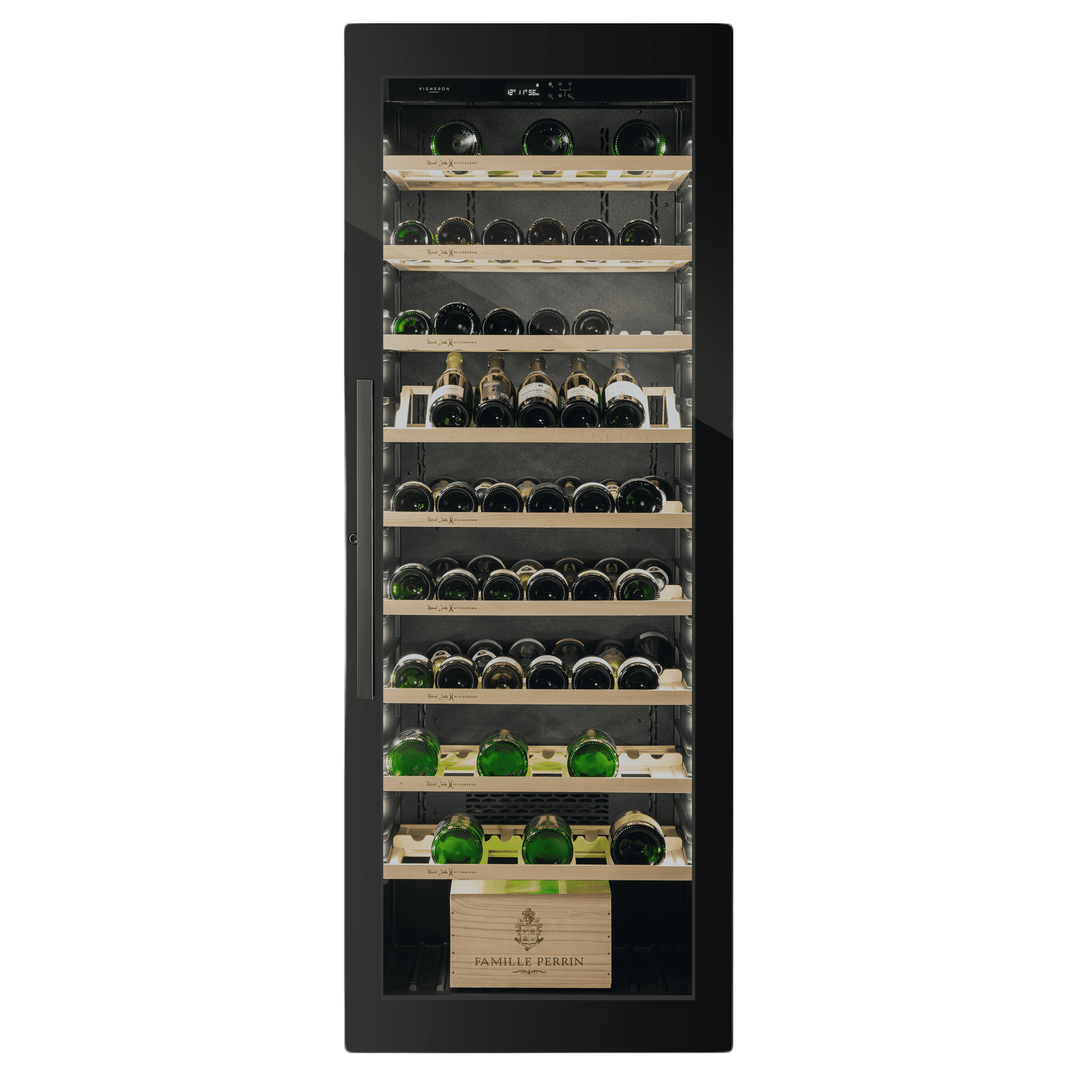 STORAGE 200, SINGELZON, SVART, HÖGER RICHARD JUHLIN EDITION STORAGE 200, SINGELZON, SVART, HÖGER RICHARD JUHLIN EDITION