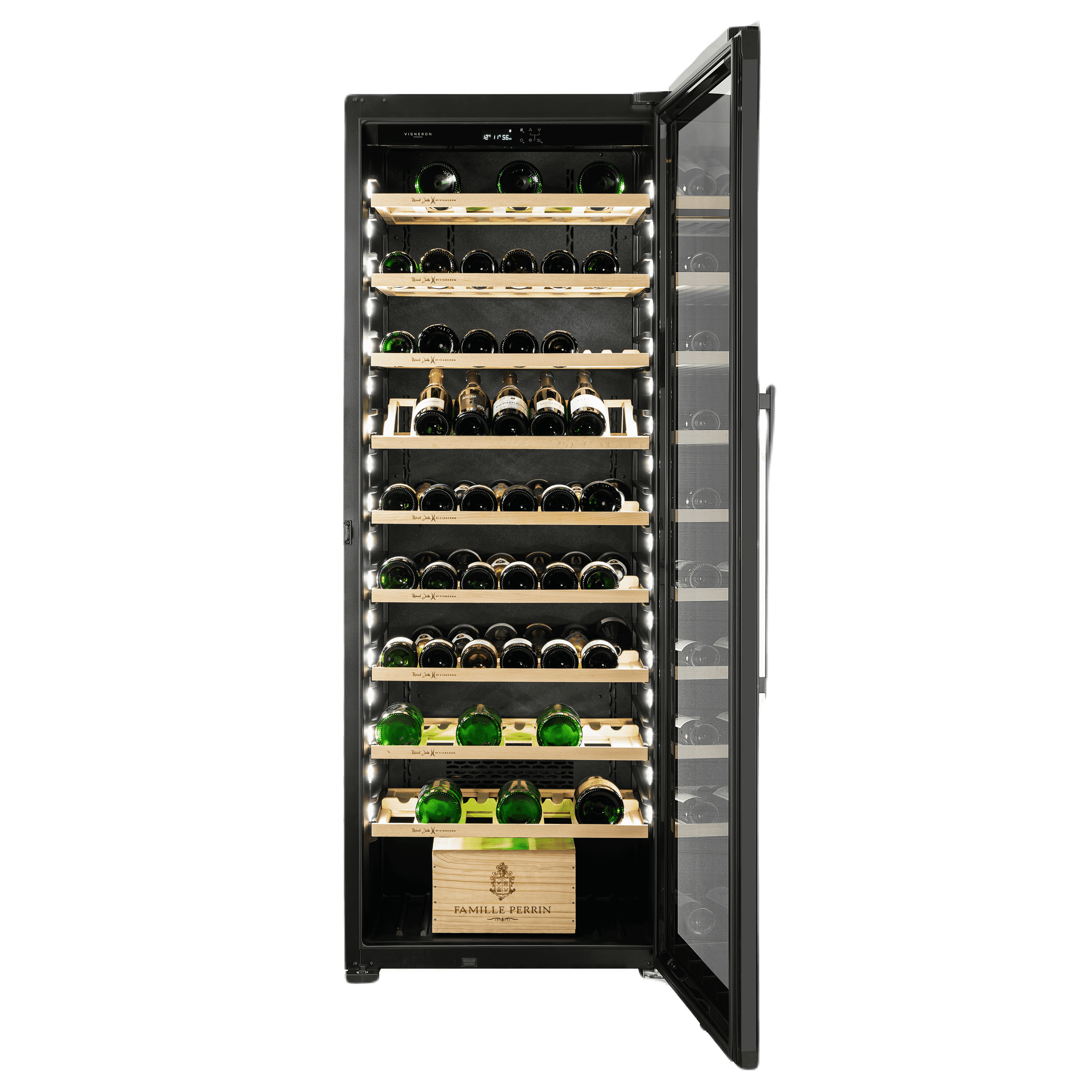 STORAGE 200, SINGELZON, SVART, HÖGER RICHARD JUHLIN EDITION STORAGE 200, SINGELZON, SVART, HÖGER RICHARD JUHLIN EDITION