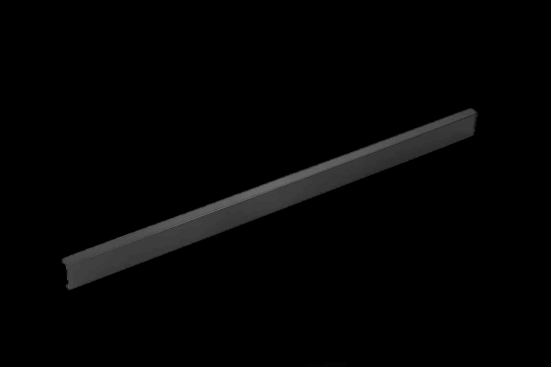 Hyllkant VS130/170, VD180 Svart Hyllkant VS130/170, VD180 Svart